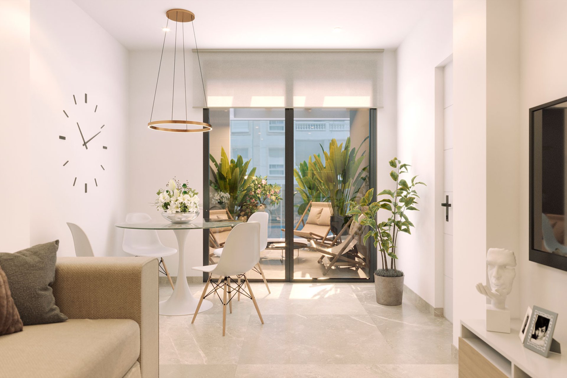 New Build - apartment - Torrevieja
