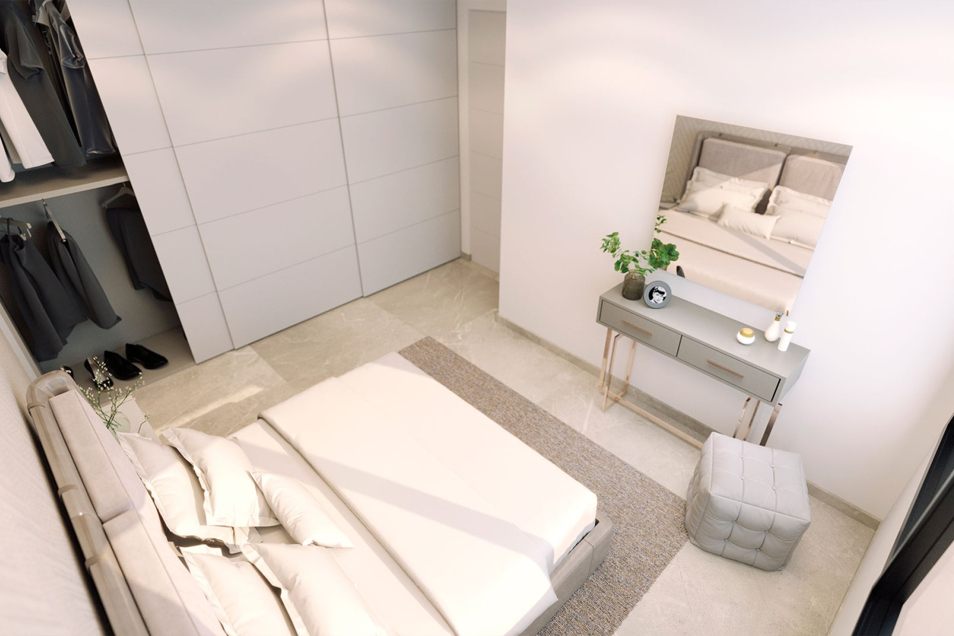New Build - apartment - Torrevieja