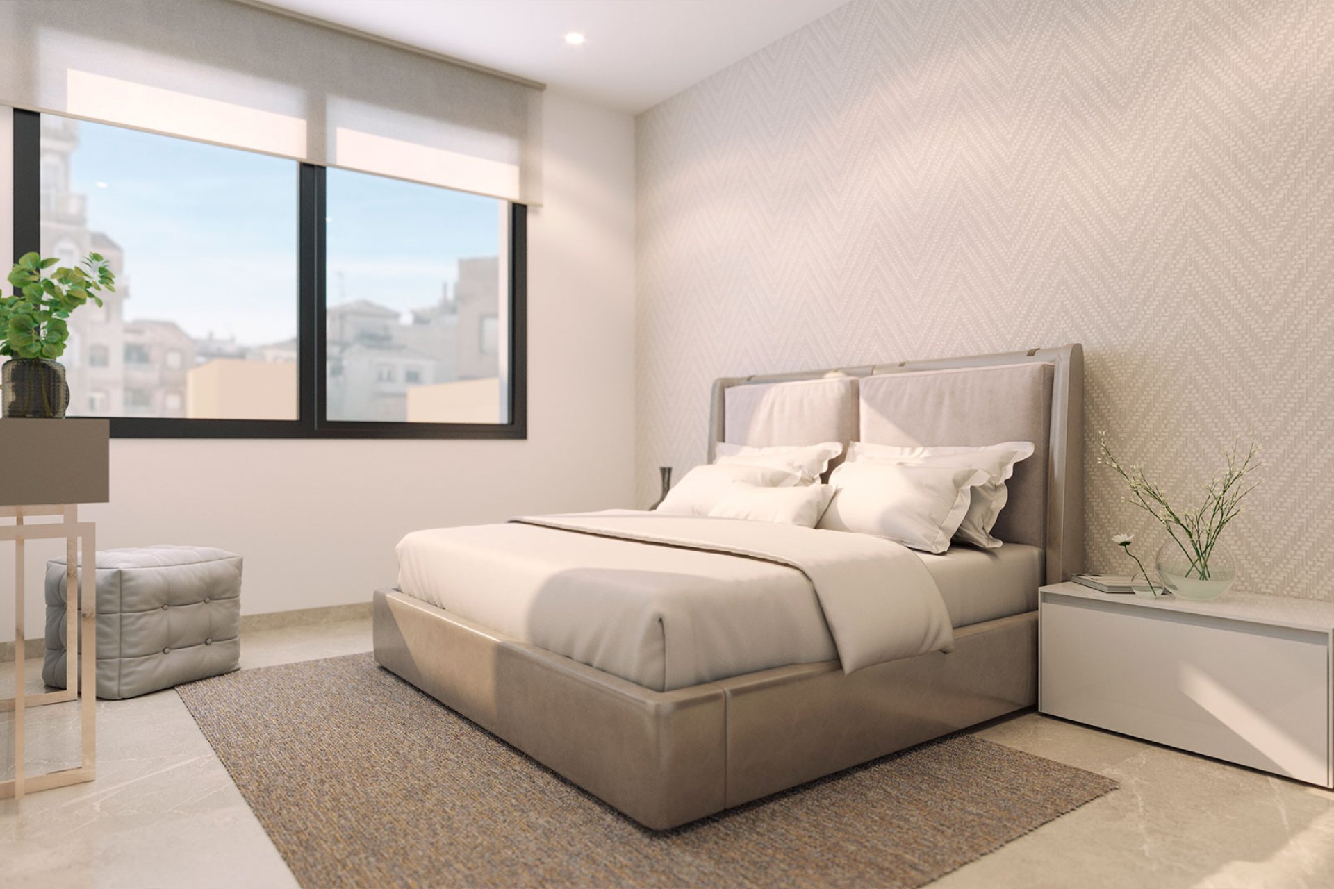 New Build - apartment - Torrevieja