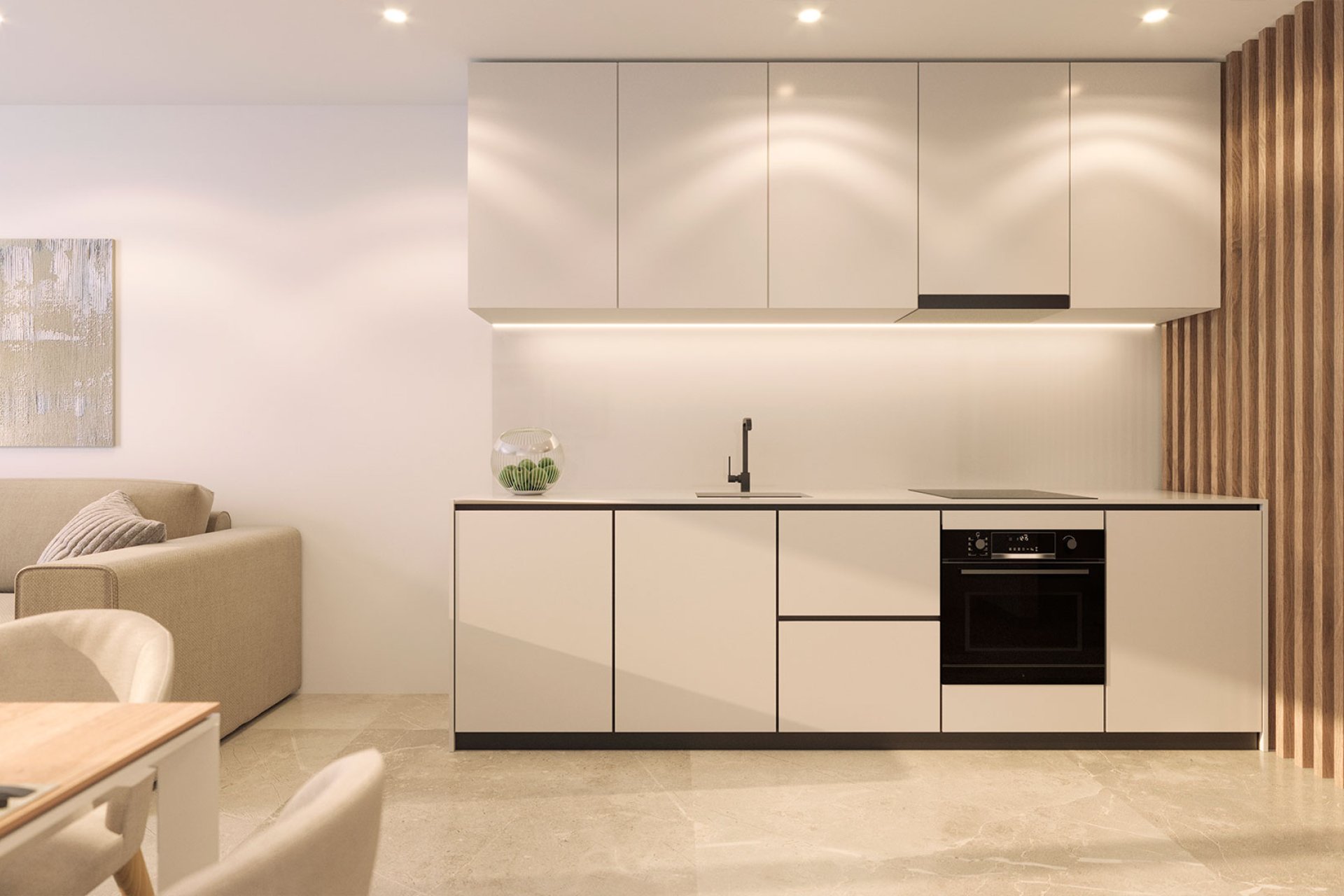 New Build - apartment - Torrevieja