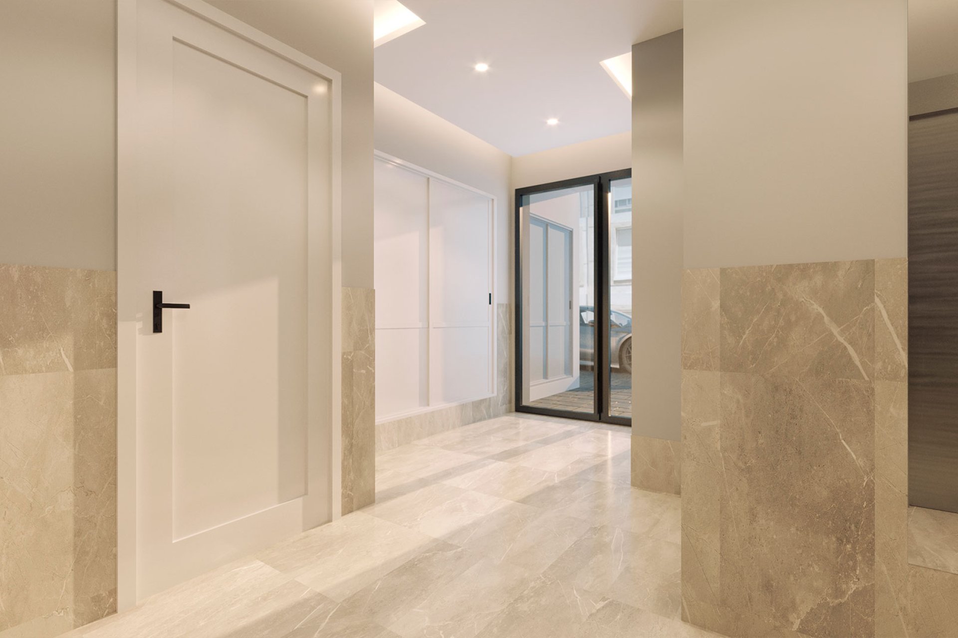 New Build - apartment - Torrevieja