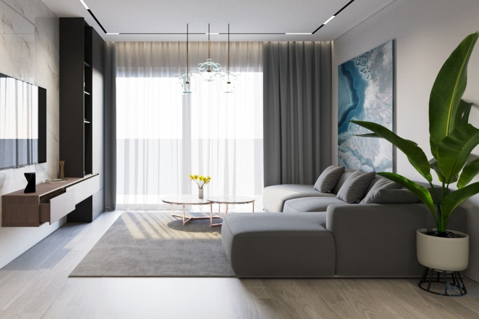 New Build - apartment - Torrevieja