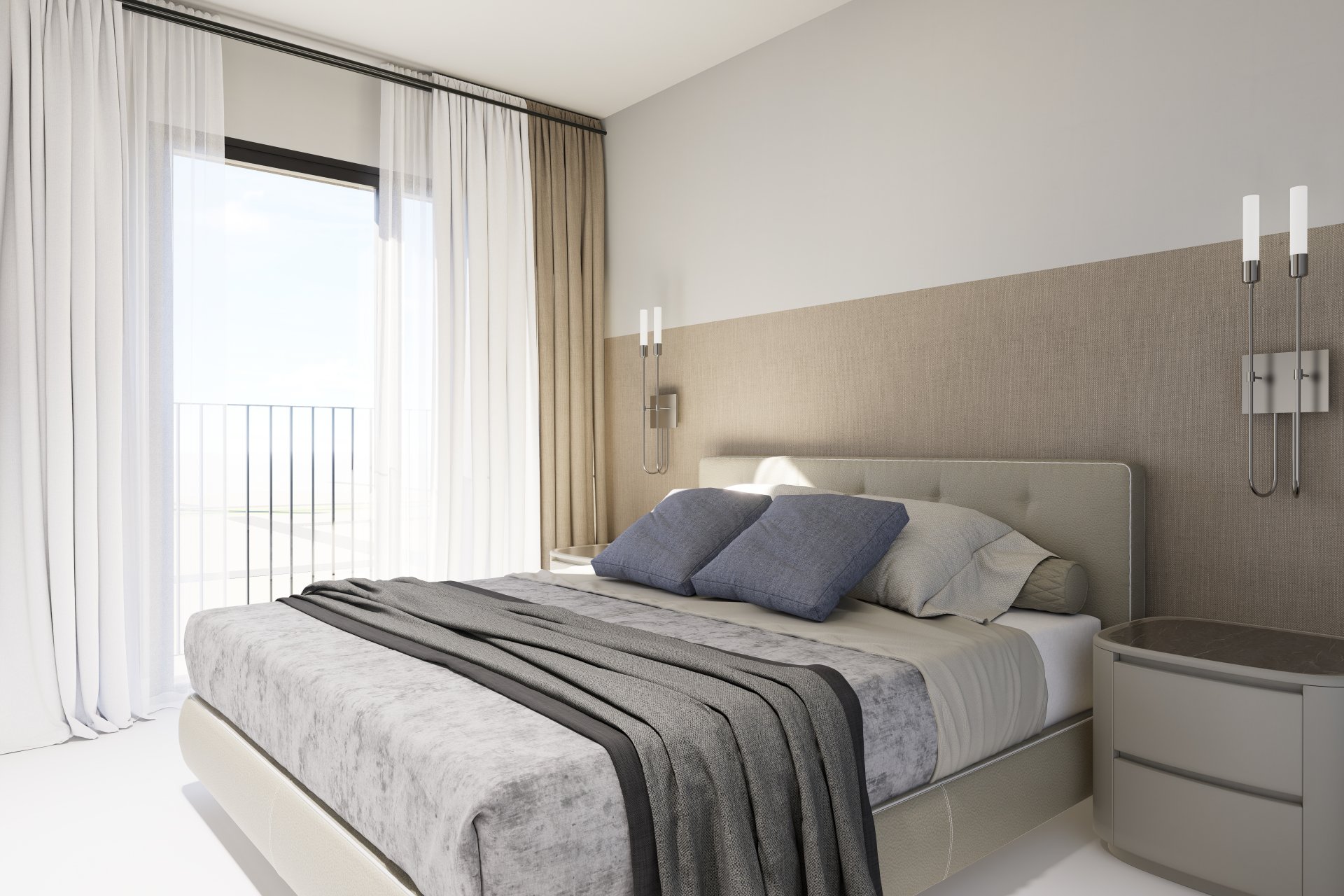New Build - apartment - Torrevieja