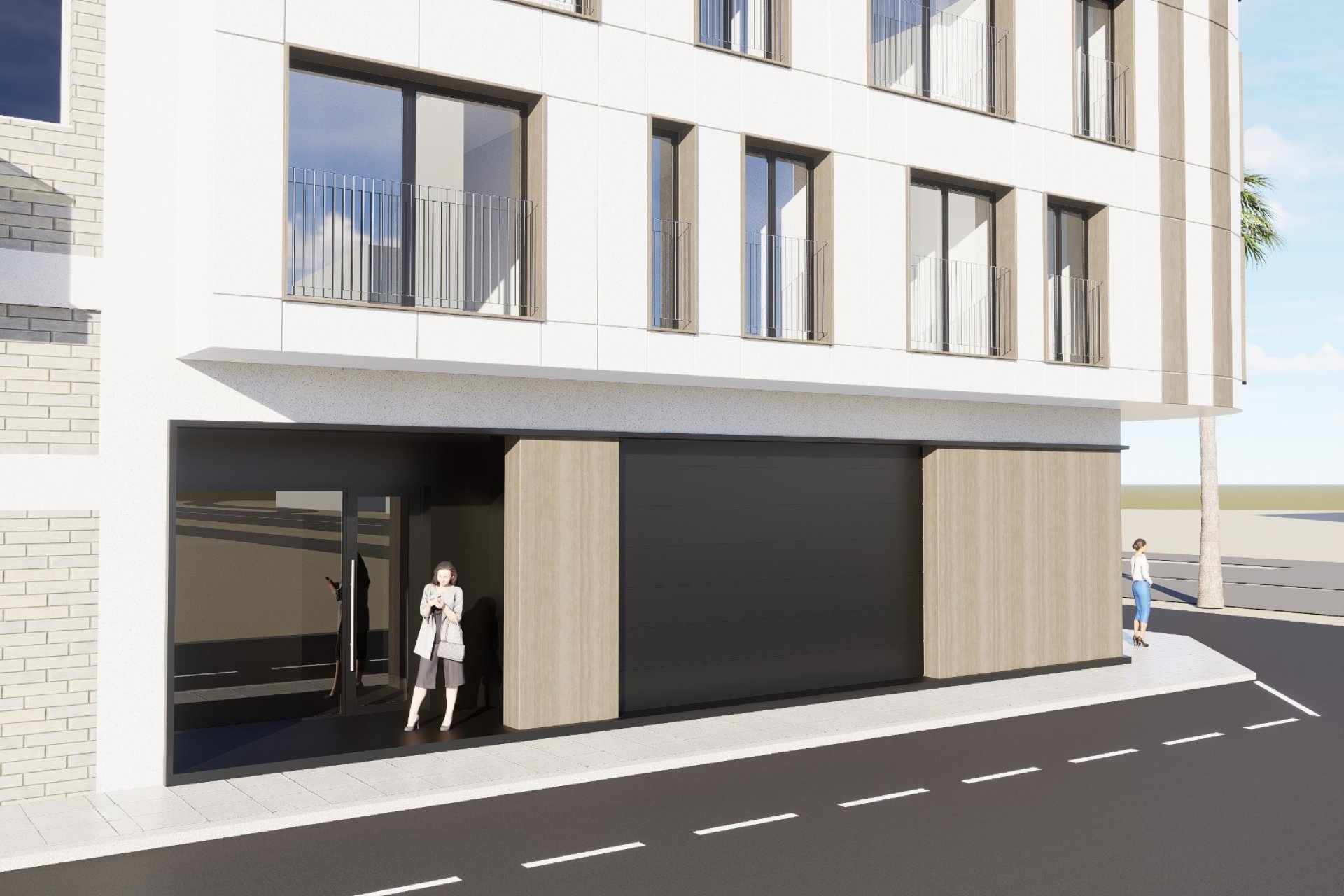 New Build - apartment - Torrevieja