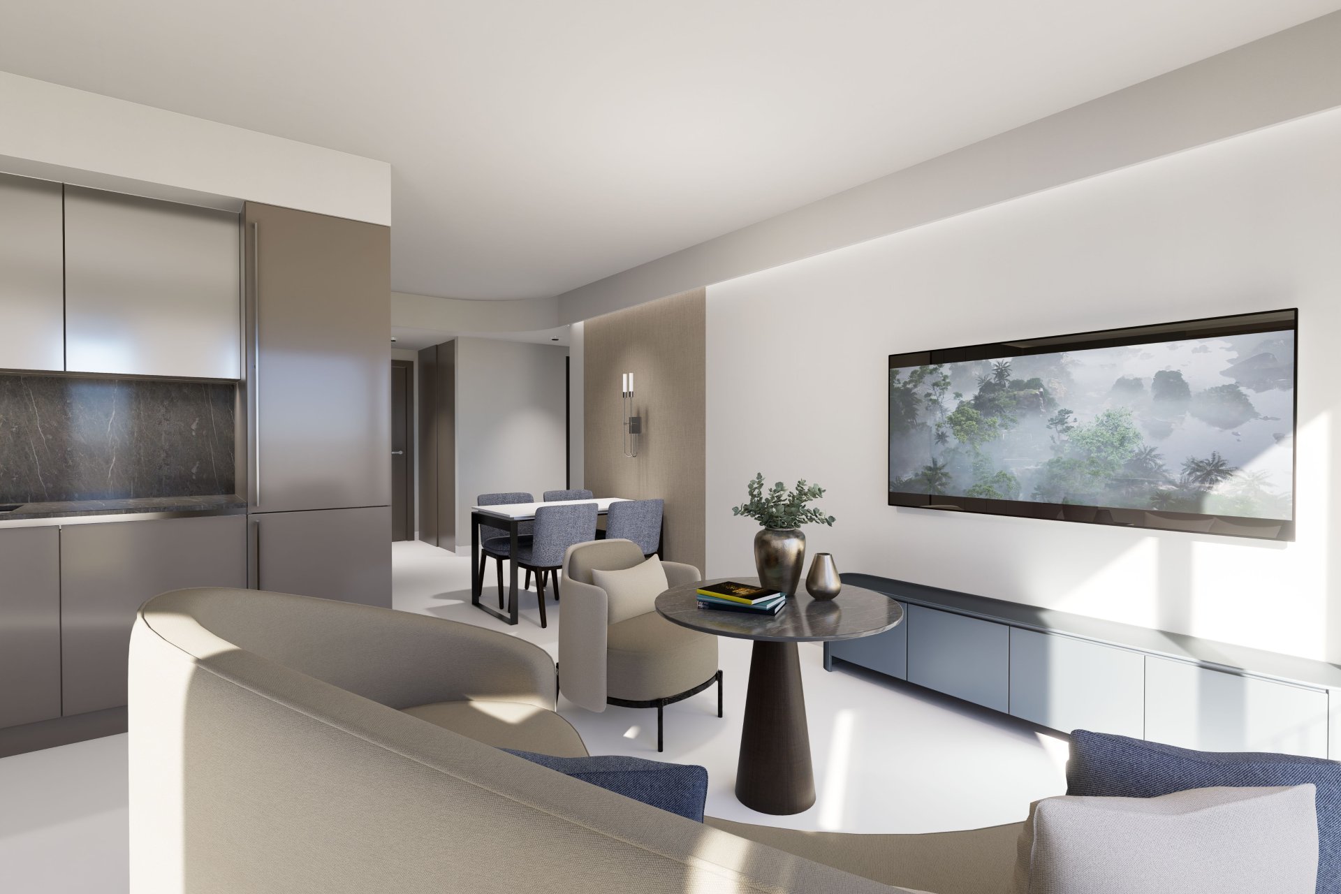New Build - apartment - Torrevieja
