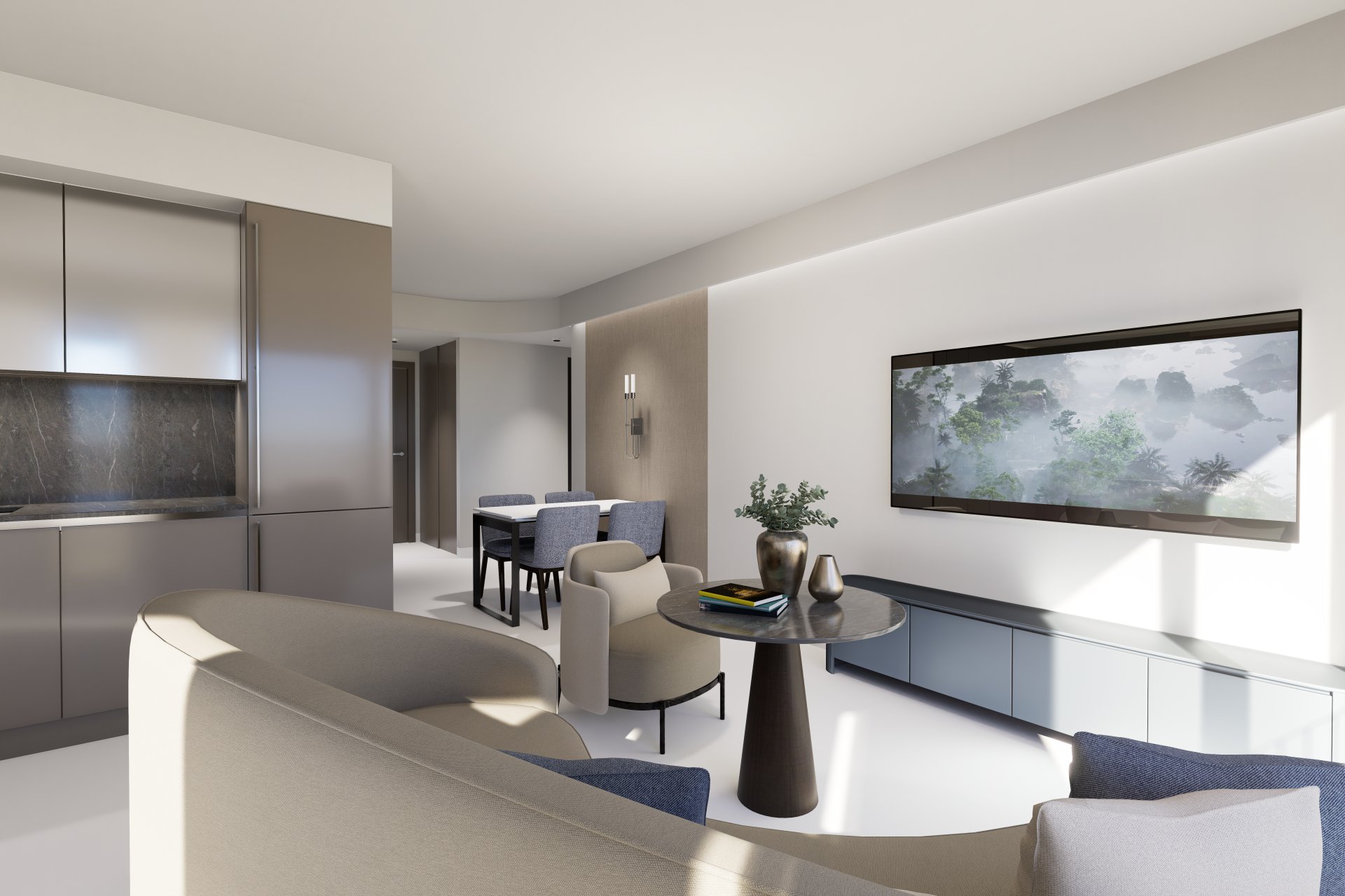 New Build - apartment - Torrevieja