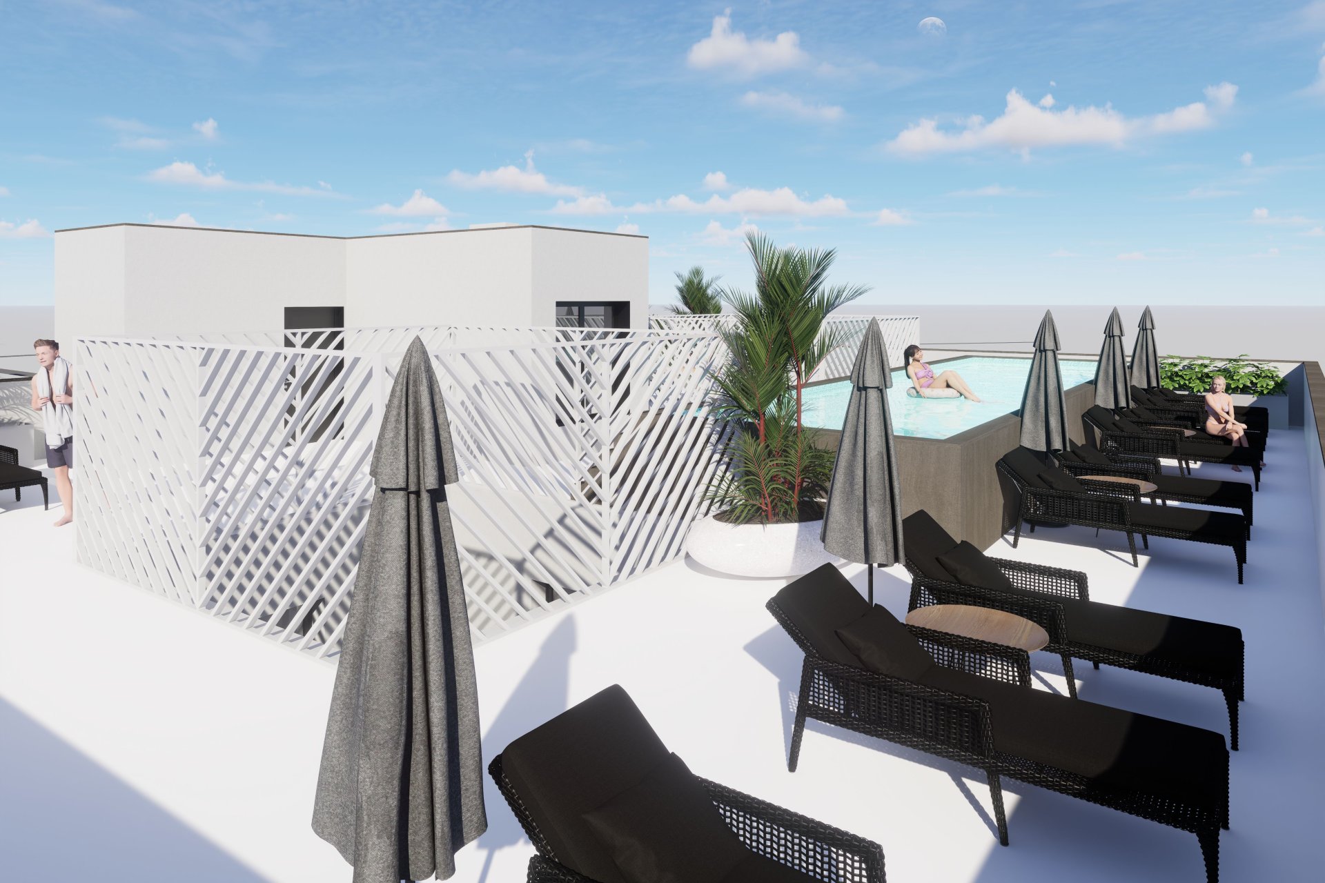 New Build - apartment - Torrevieja