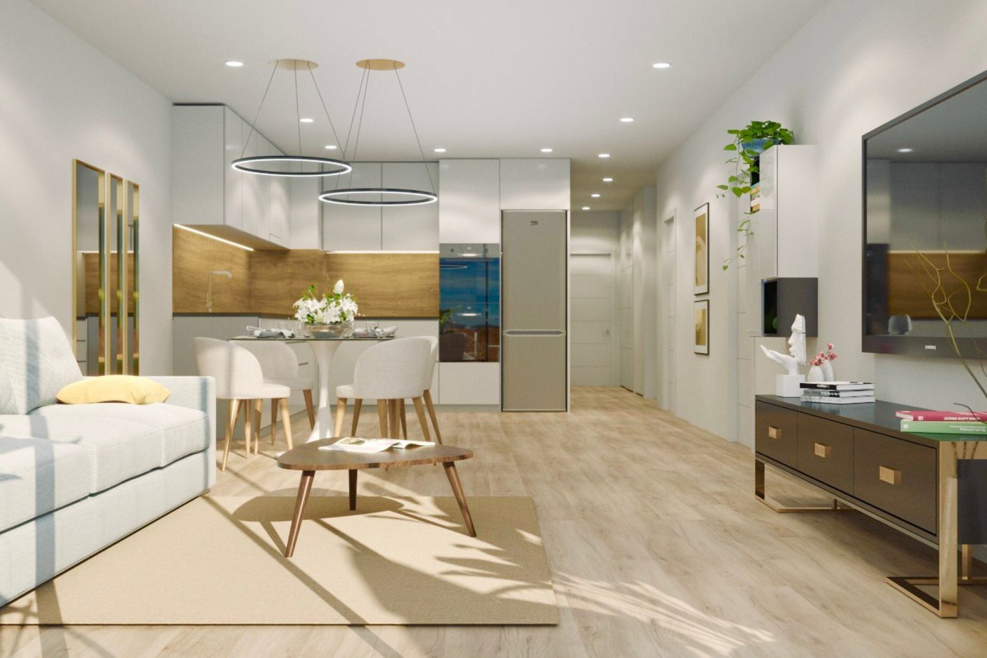 New Build - apartment - Torrevieja