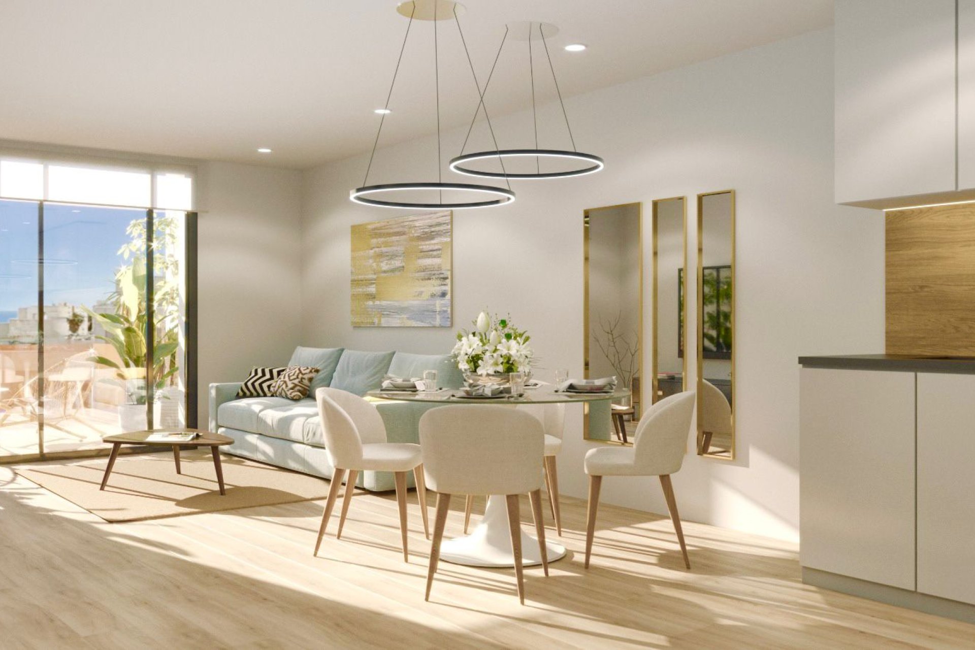New Build - apartment - Torrevieja