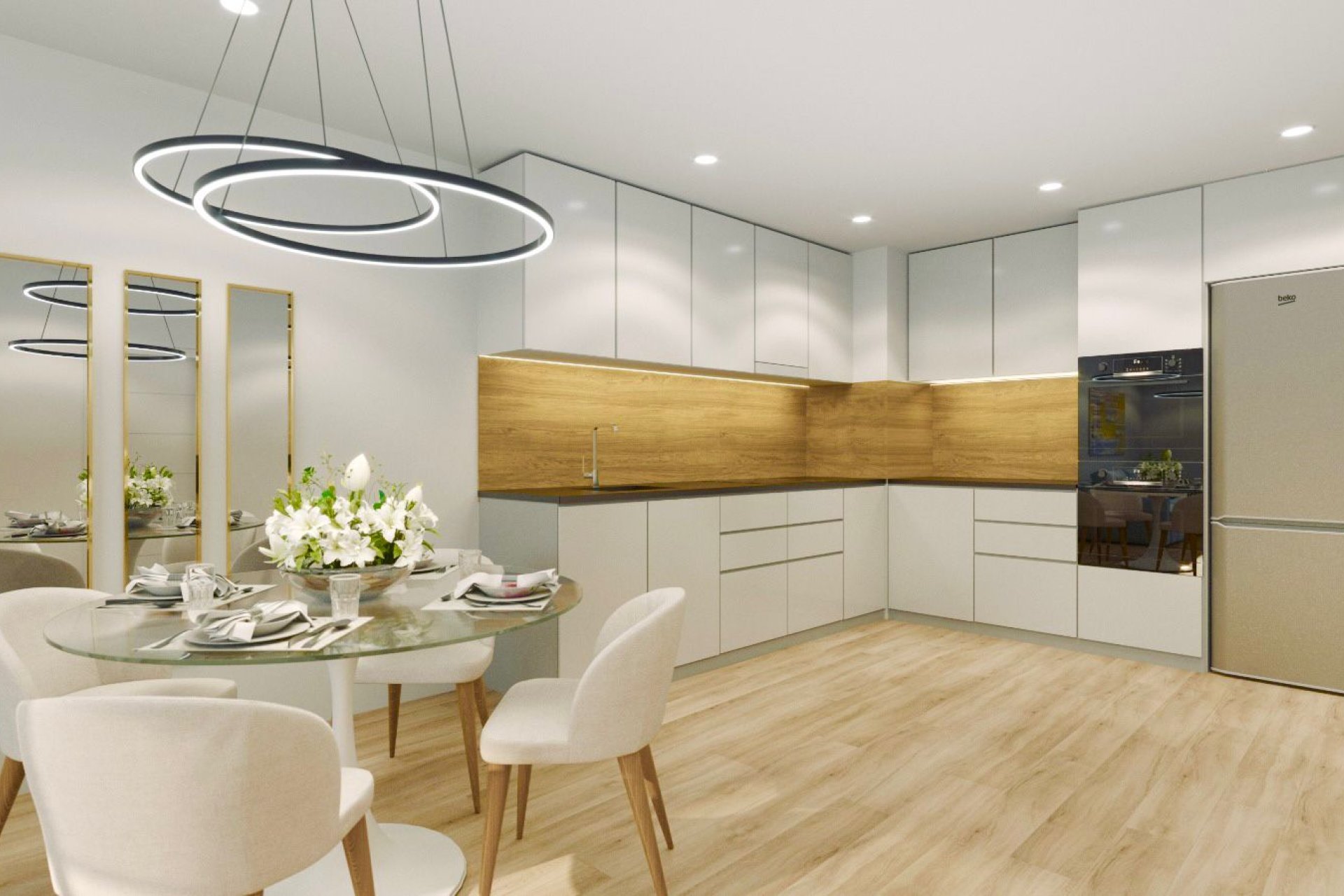 New Build - apartment - Torrevieja