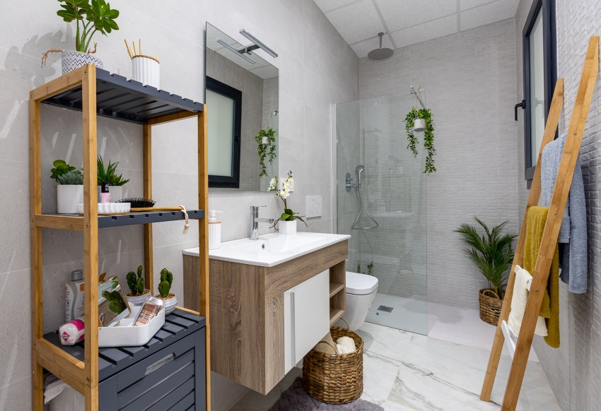 New Build - apartment - Torrevieja