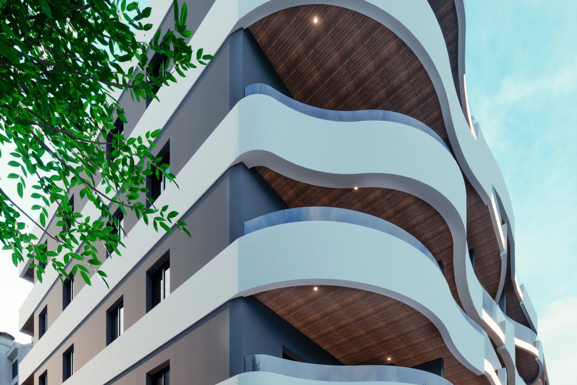New Build - apartment - Torrevieja