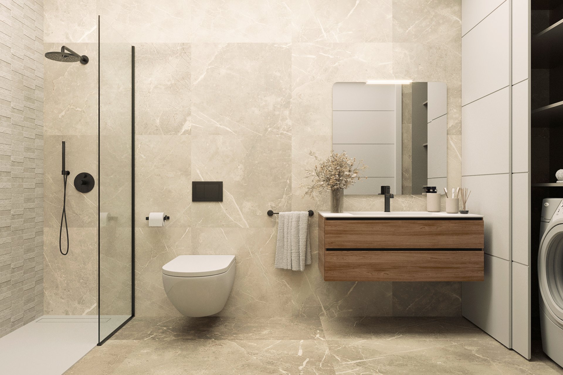 New Build - apartment - Torrevieja