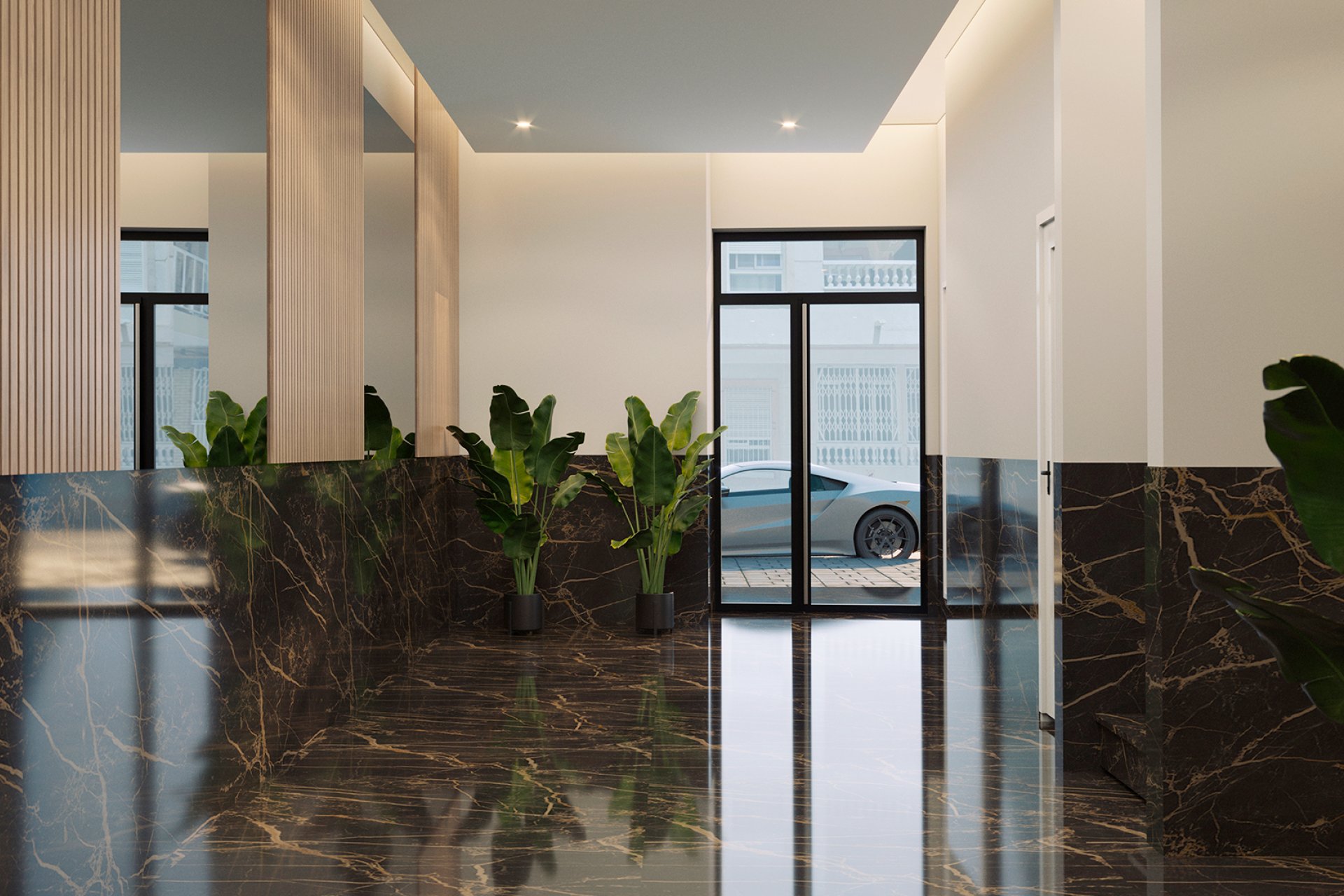 New Build - apartment - Torrevieja