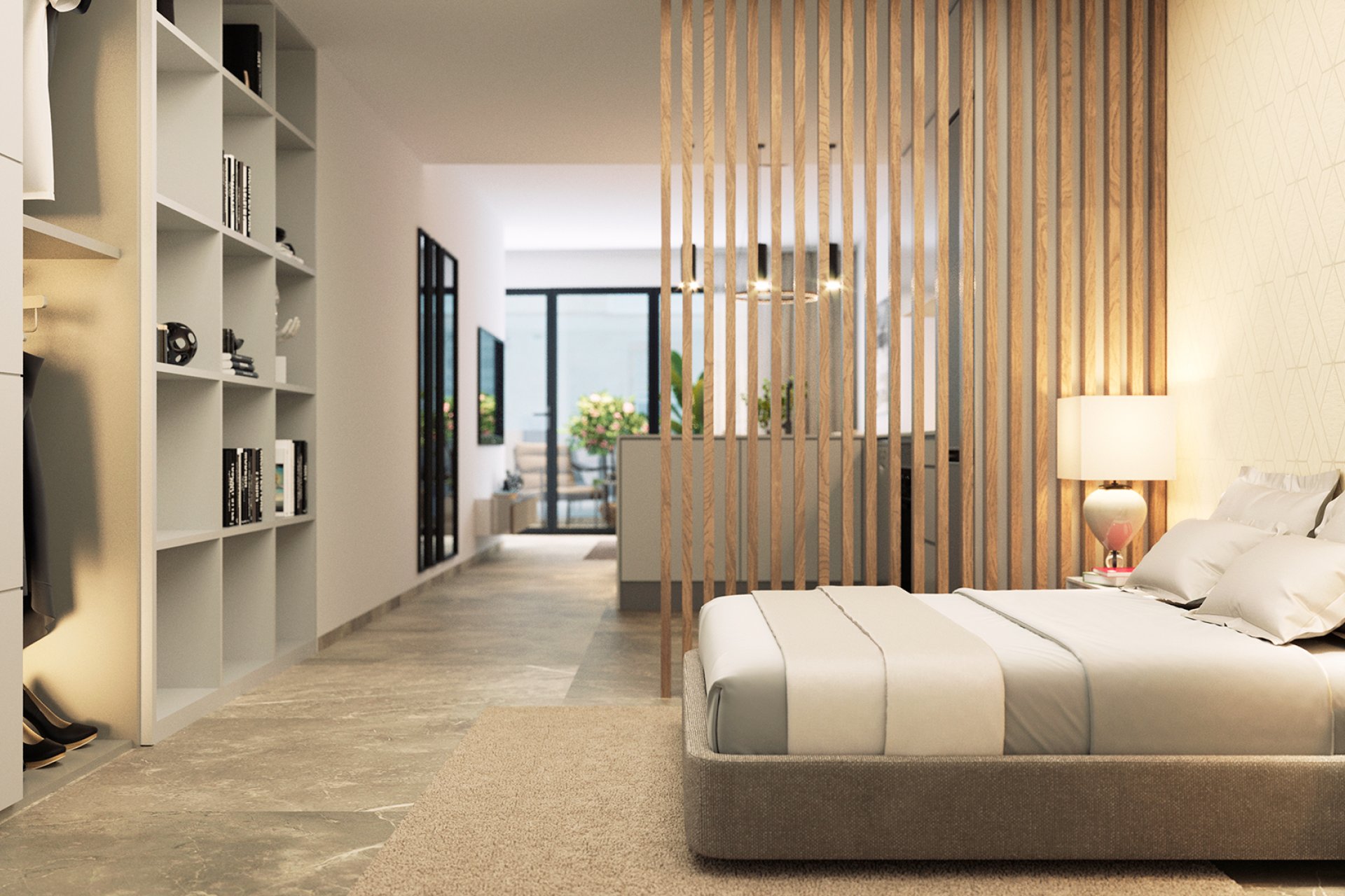 New Build - apartment - Torrevieja