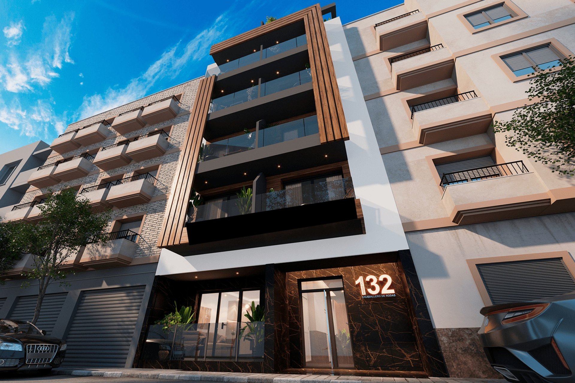 New Build - apartment - Torrevieja