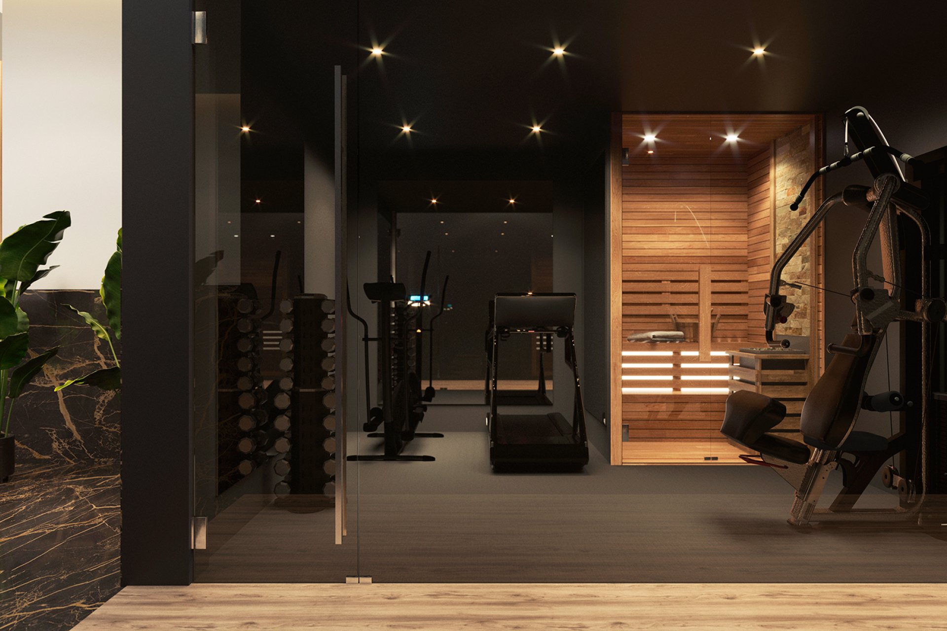 New Build - apartment - Torrevieja