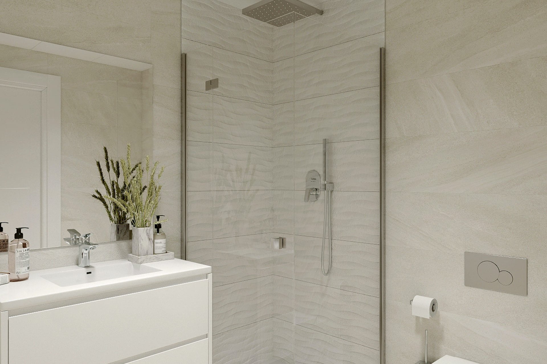New Build - apartment - Torrevieja