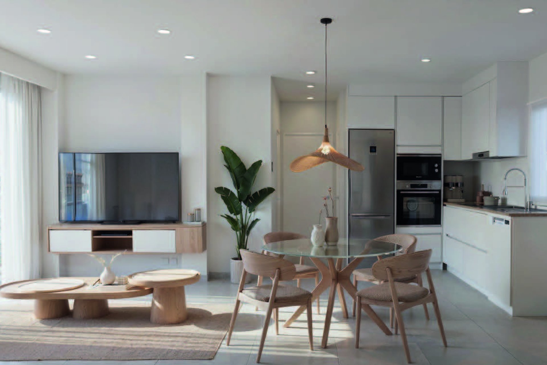 New Build - apartment - Torrevieja