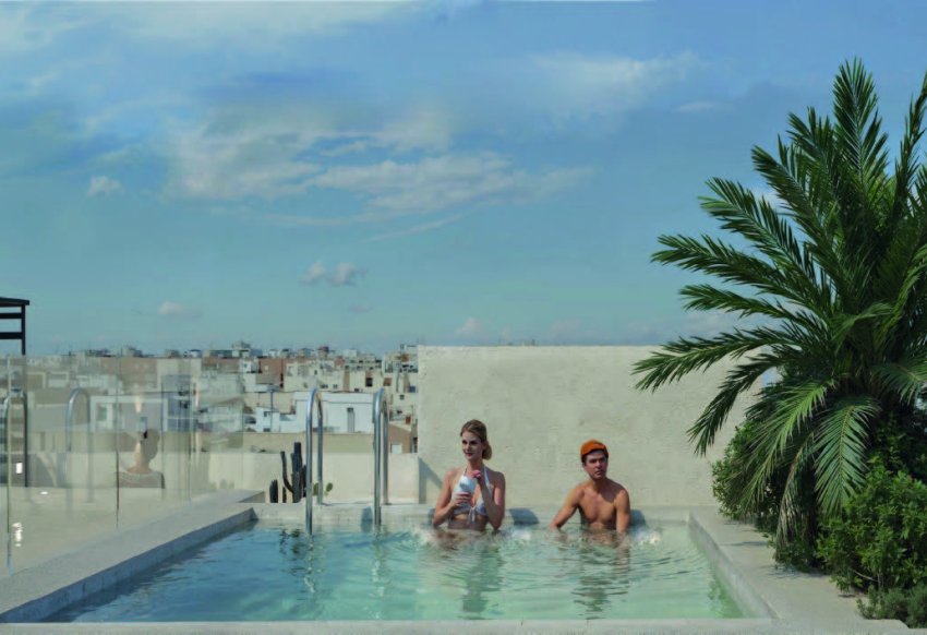 New Build - apartment - Torrevieja