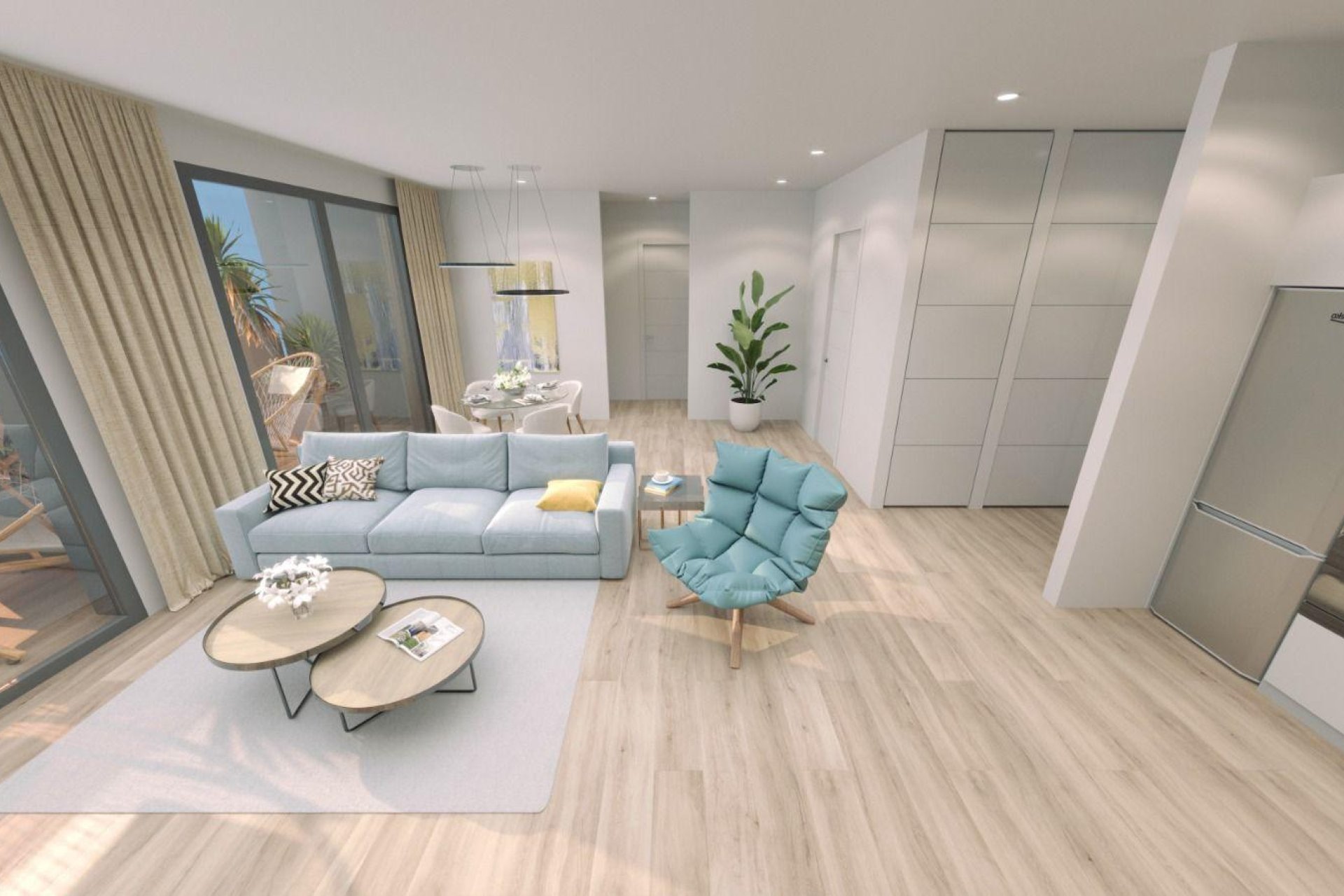 New Build - apartment - Torrevieja