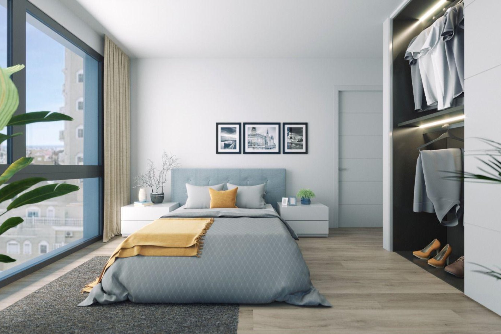 New Build - apartment - Torrevieja