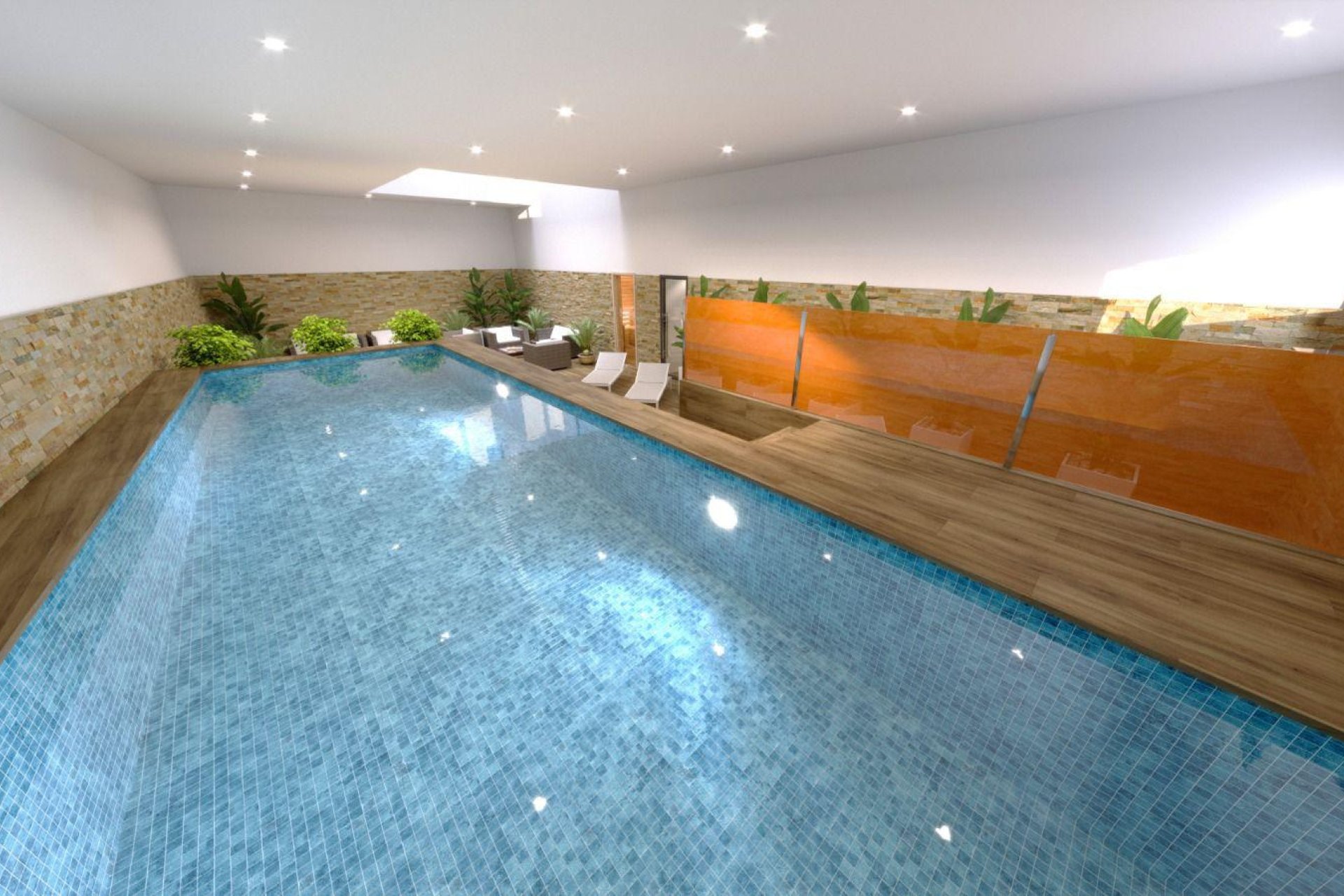 New Build - apartment - Torrevieja