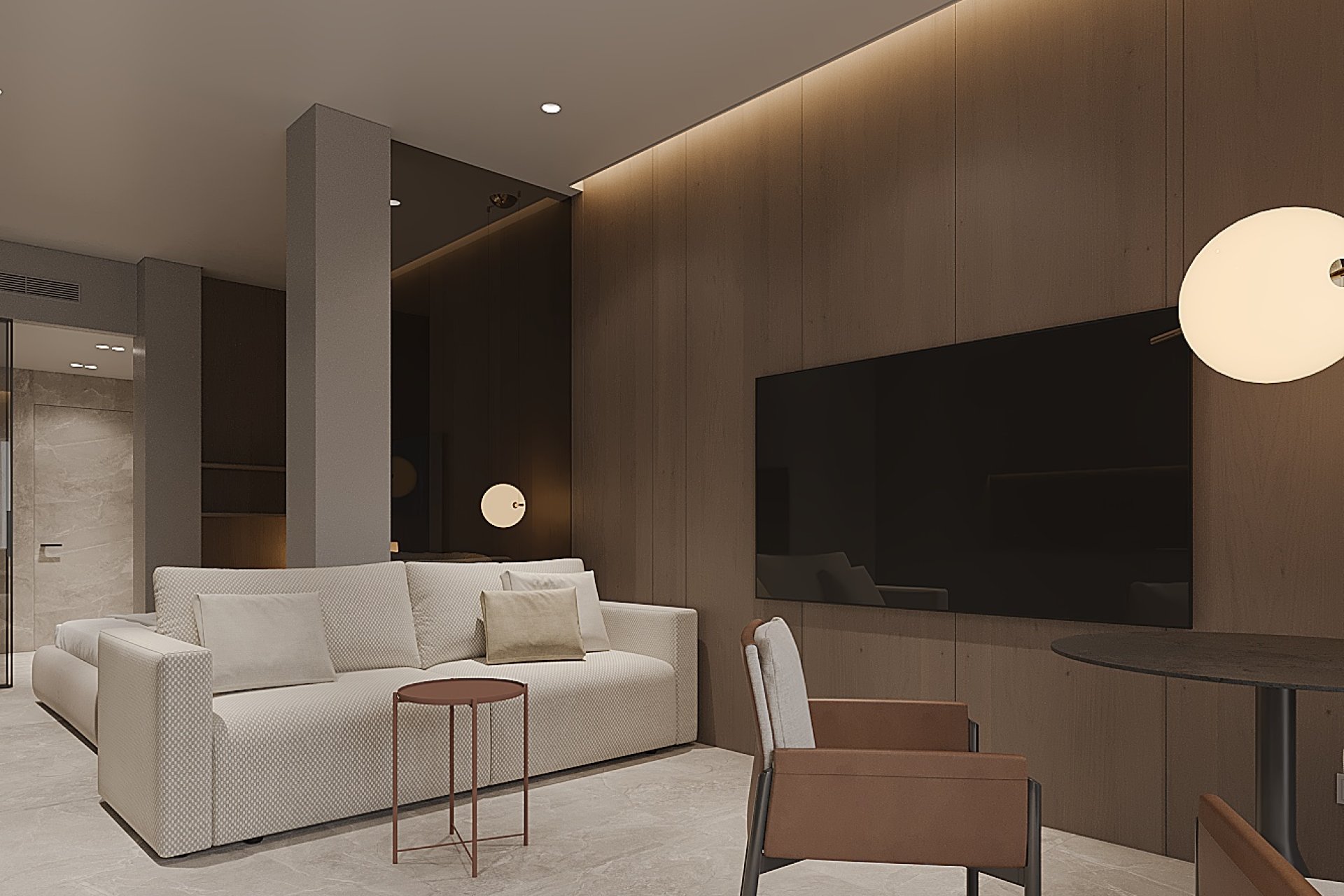 New Build - apartment - Torrevieja