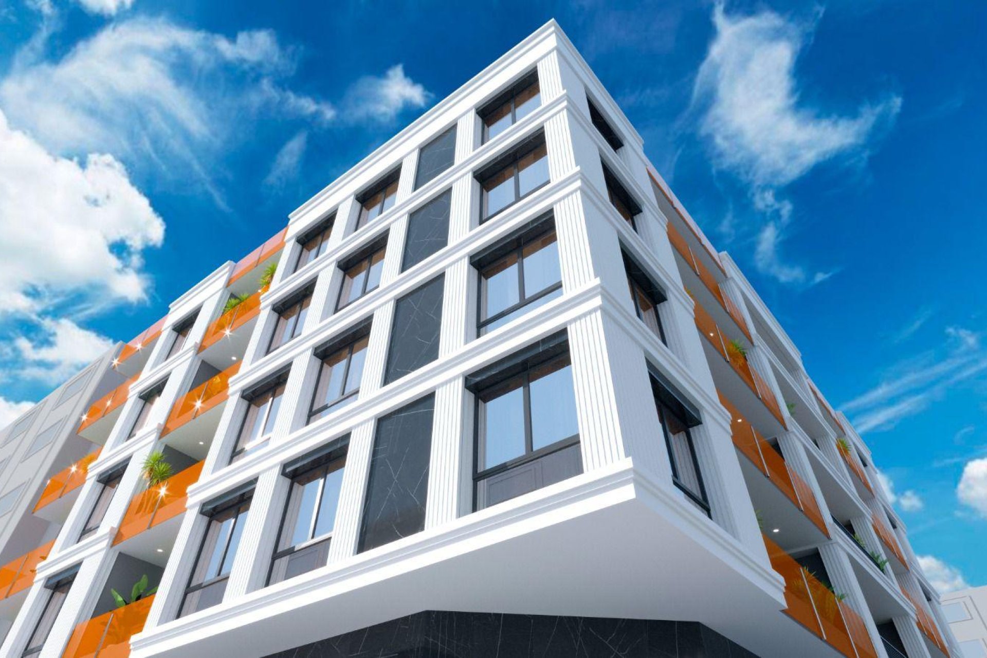 New Build - apartment - Torrevieja