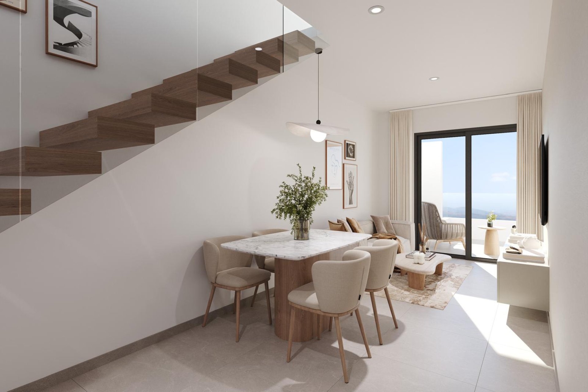 New Build - apartment - Torrevieja