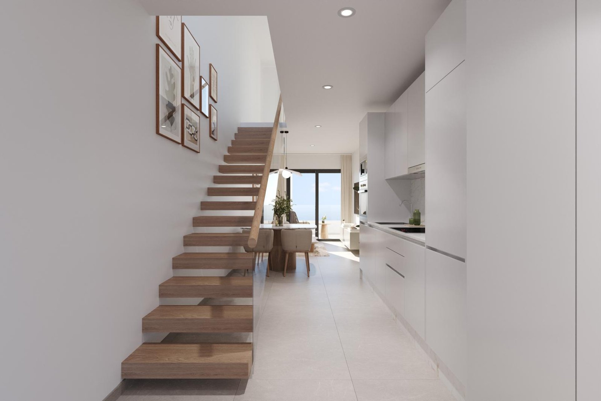 New Build - apartment - Torrevieja