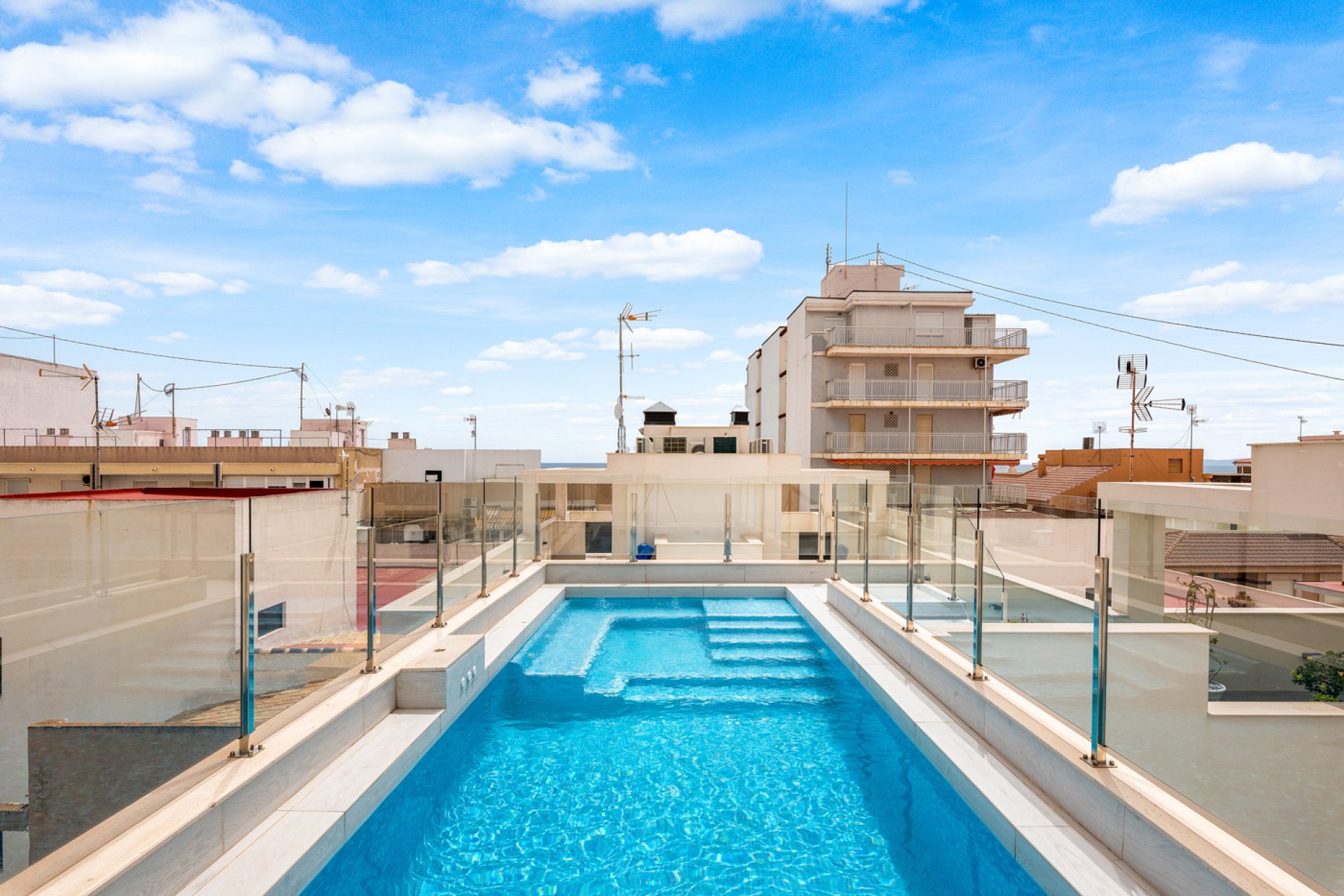 New Build - apartment - Torrevieja