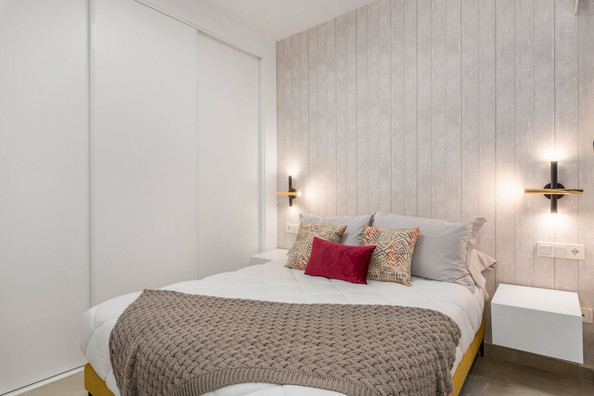 New Build - apartment - Torrevieja