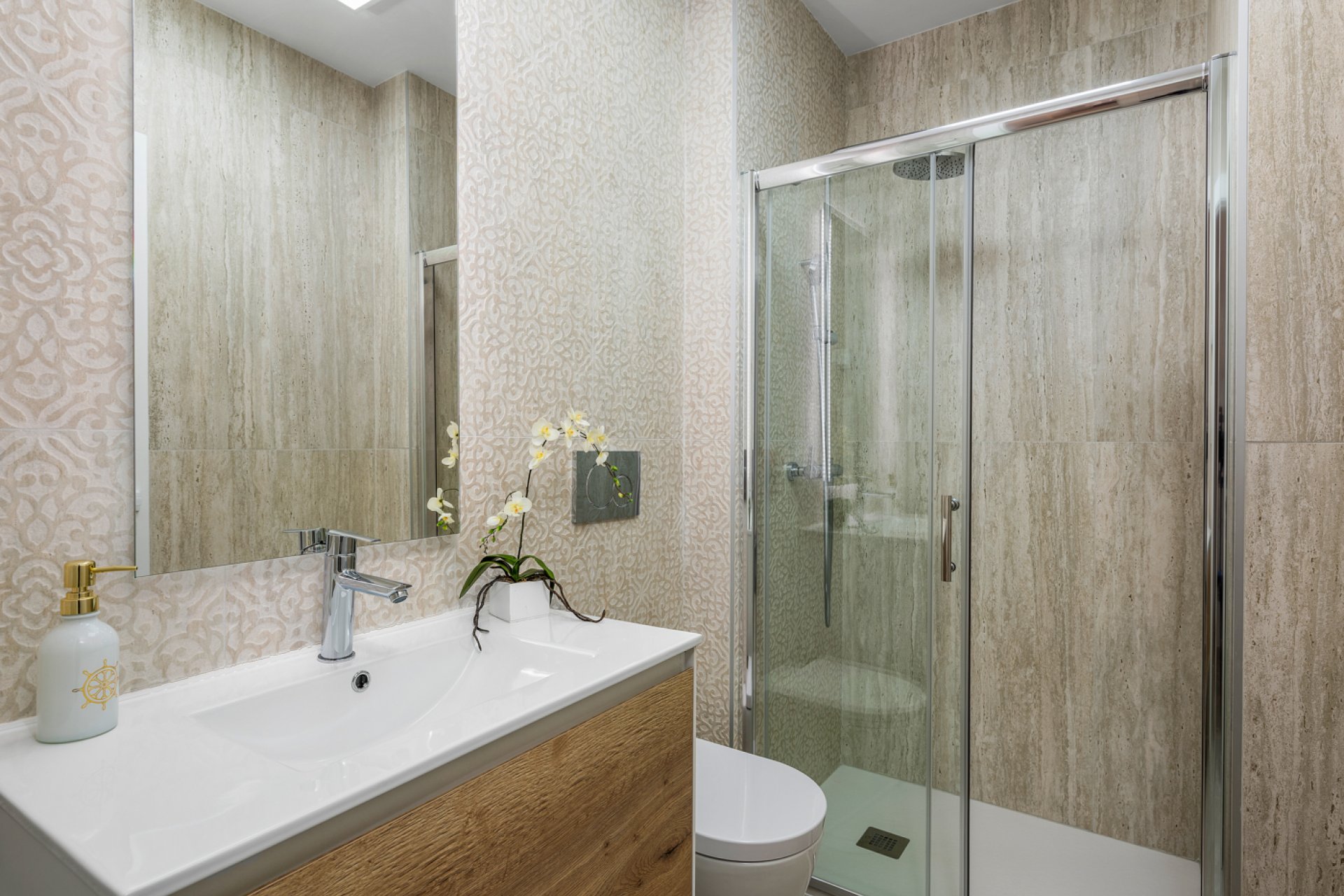 New Build - apartment - Torrevieja