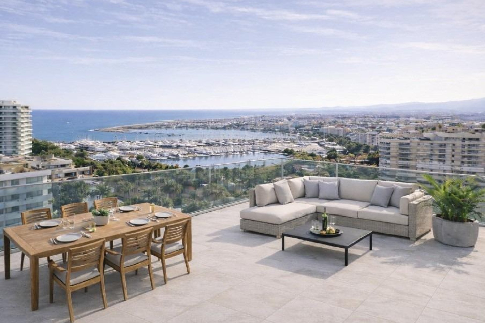 New Build - apartment - Torrevieja