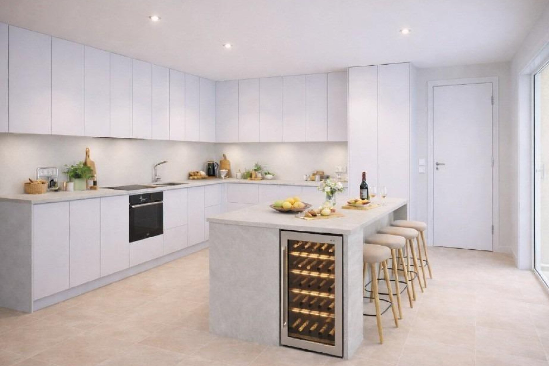 New Build - apartment - Torrevieja