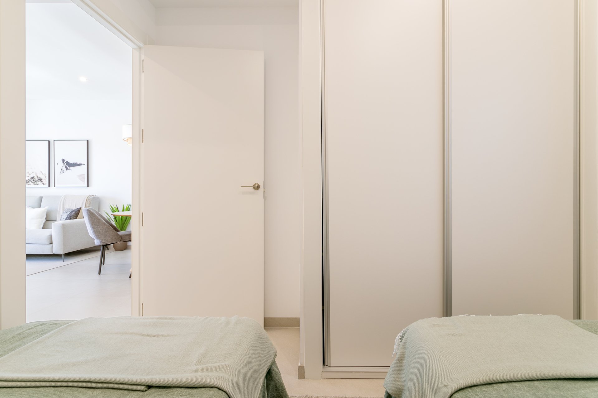 New Build - apartment - Torrevieja