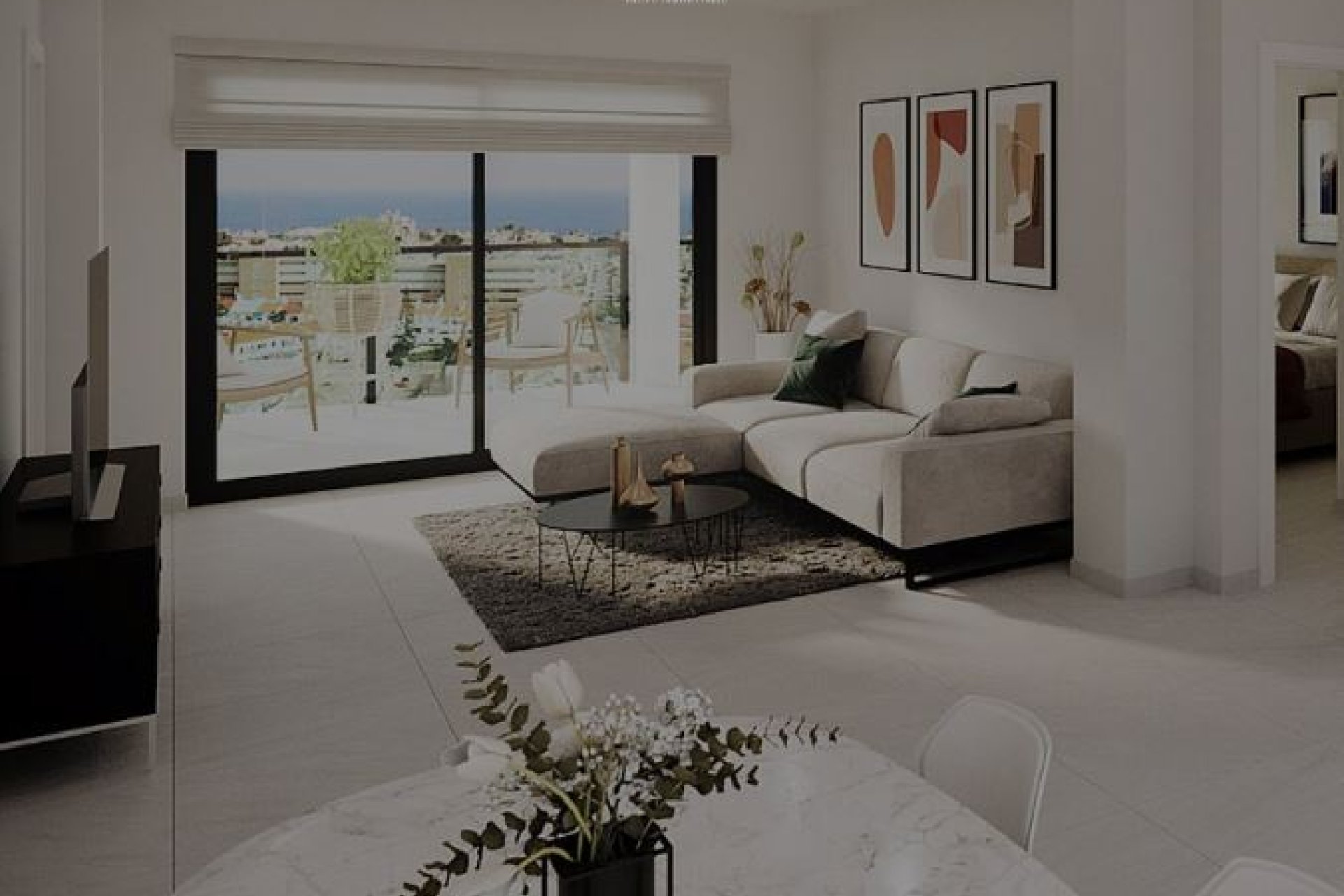 New Build - apartment - Torrevieja