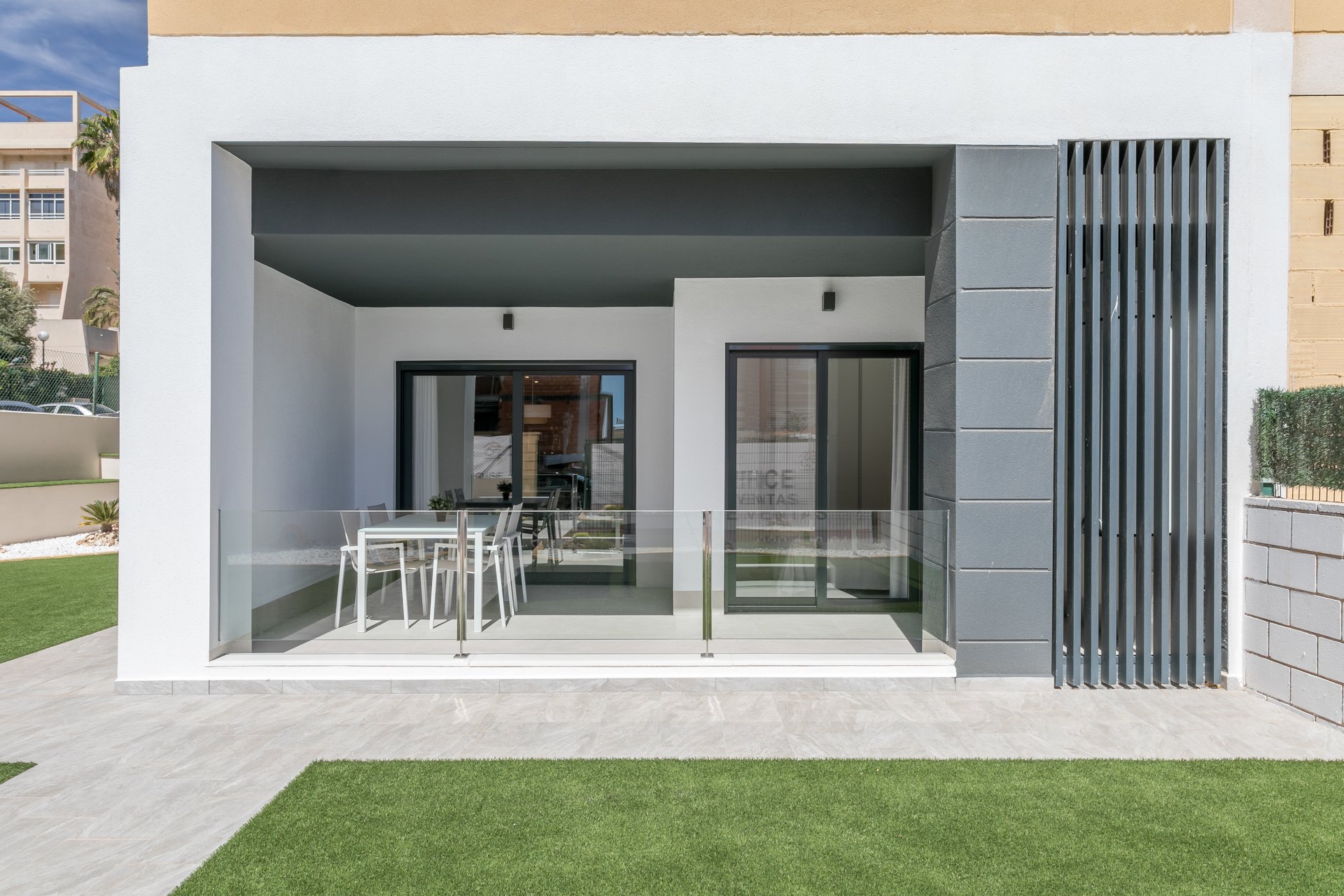New Build - apartment - Torrevieja