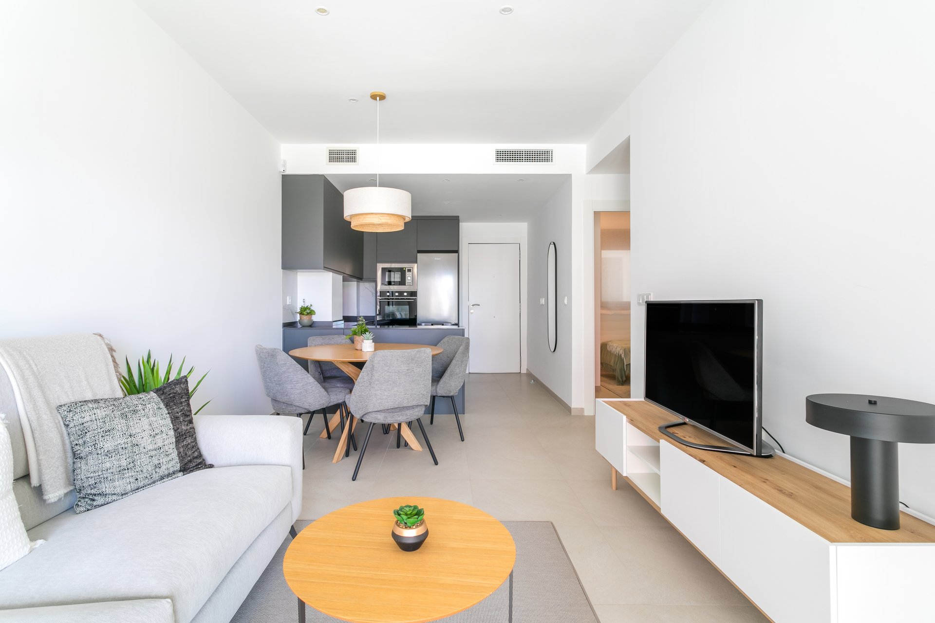 New Build - apartment - Torrevieja