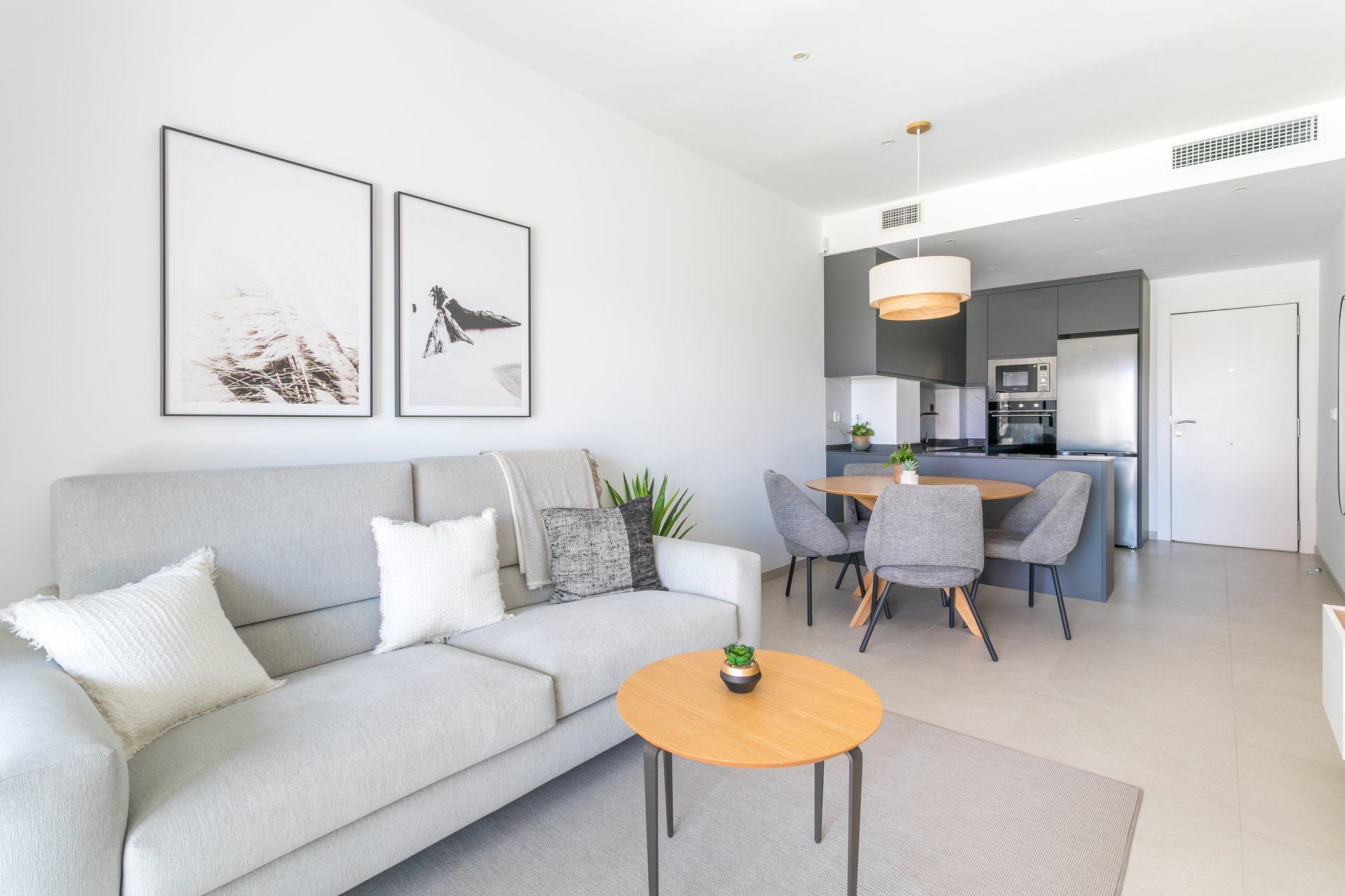 New Build - apartment - Torrevieja