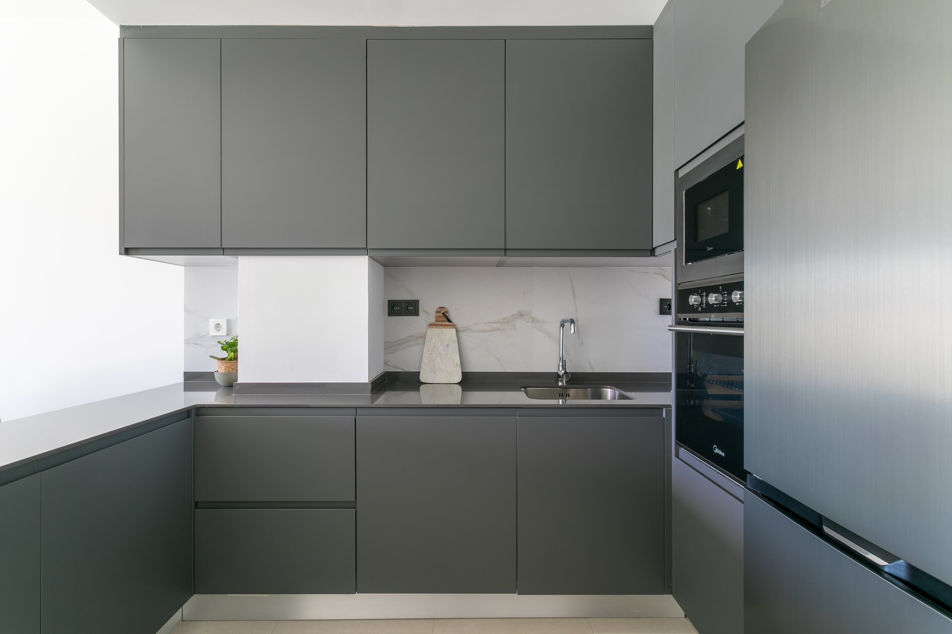New Build - apartment - Torrevieja