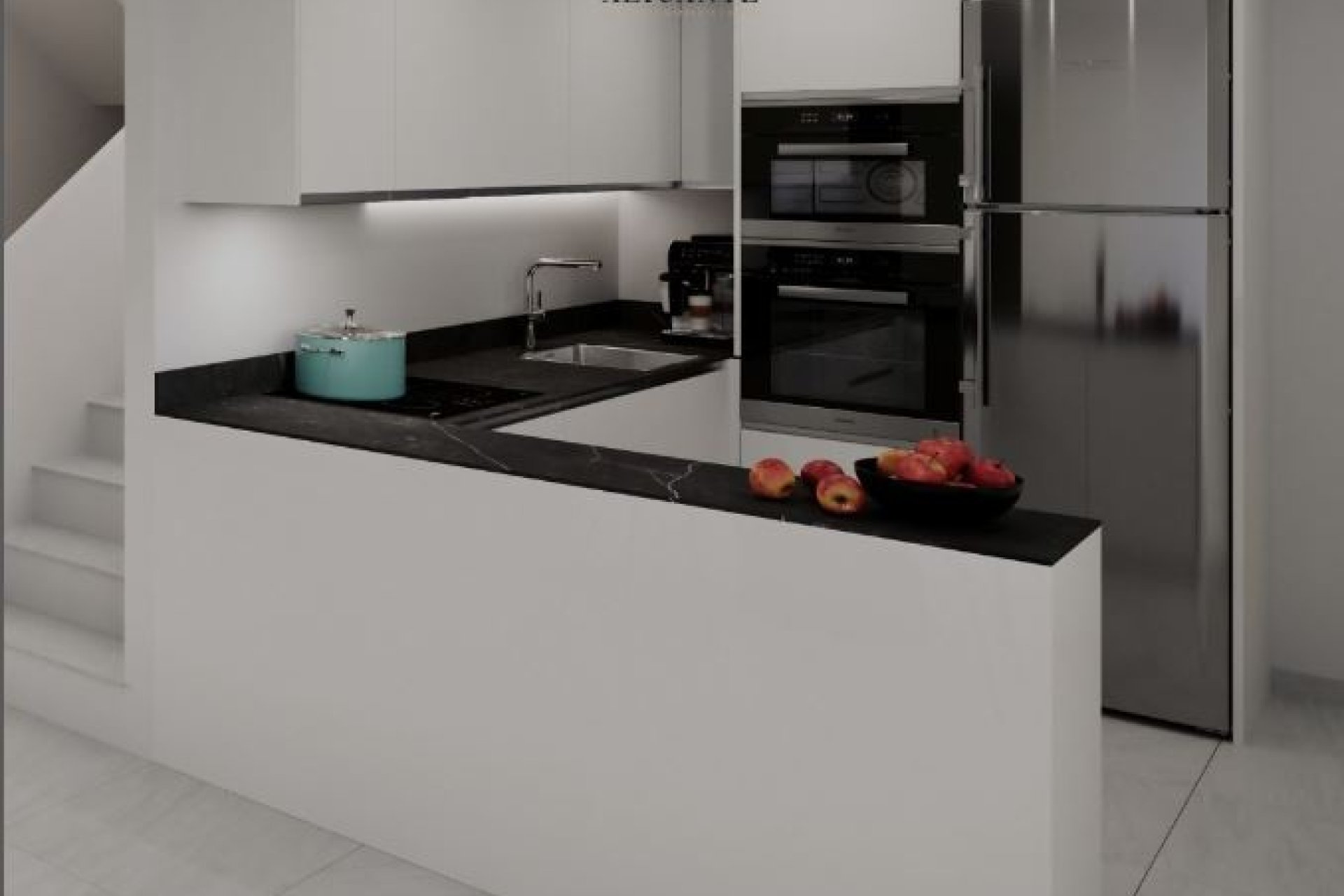 New Build - apartment - Torrevieja
