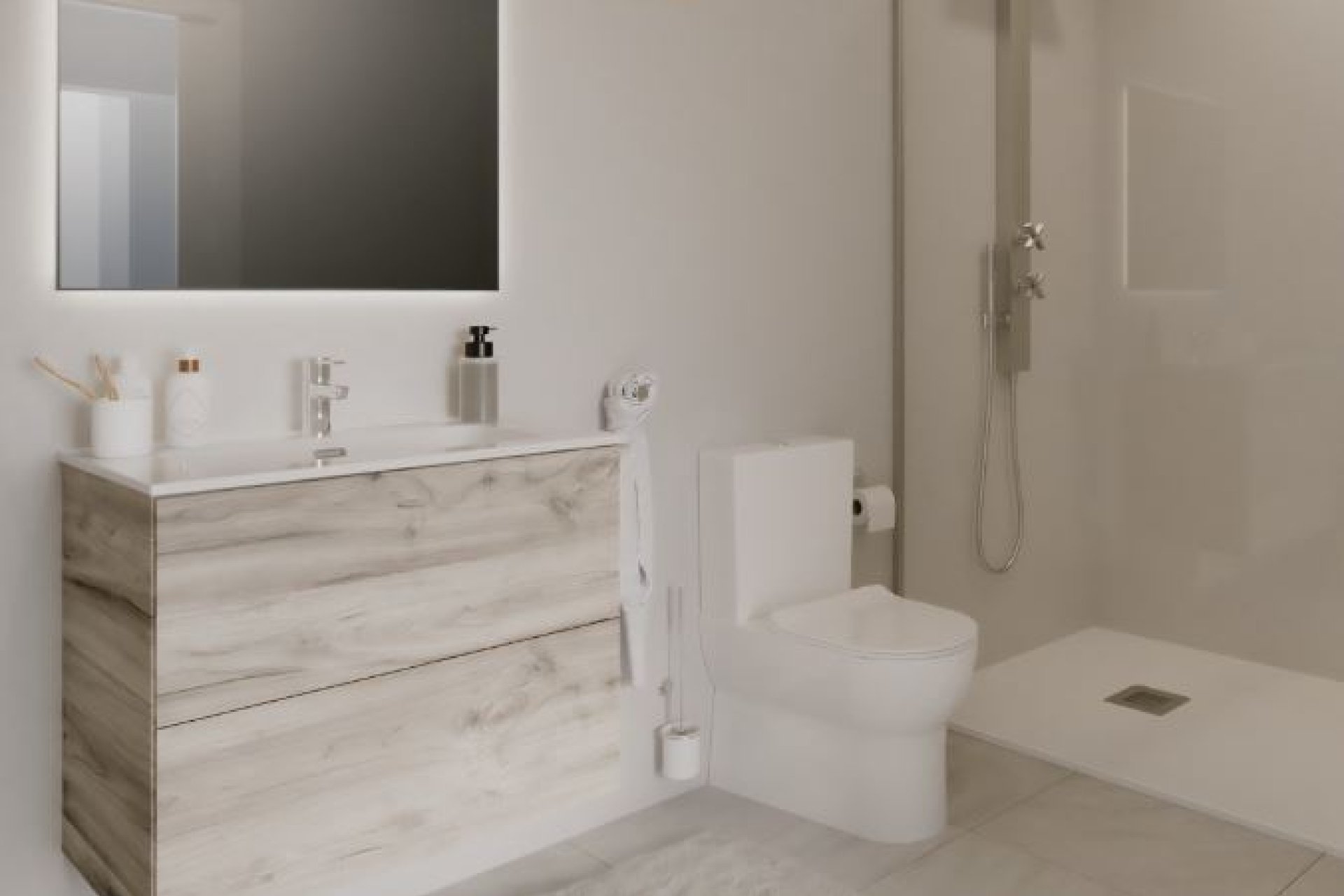 New Build - apartment - Torrevieja