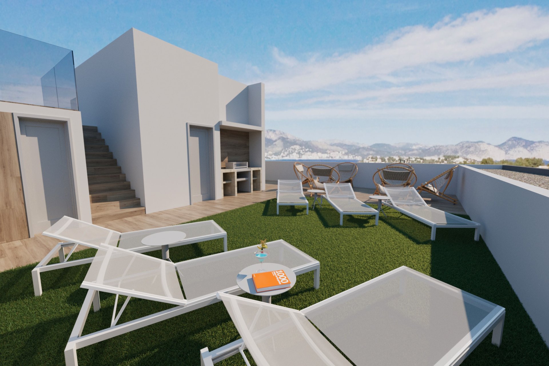 New Build - apartment - Torrevieja