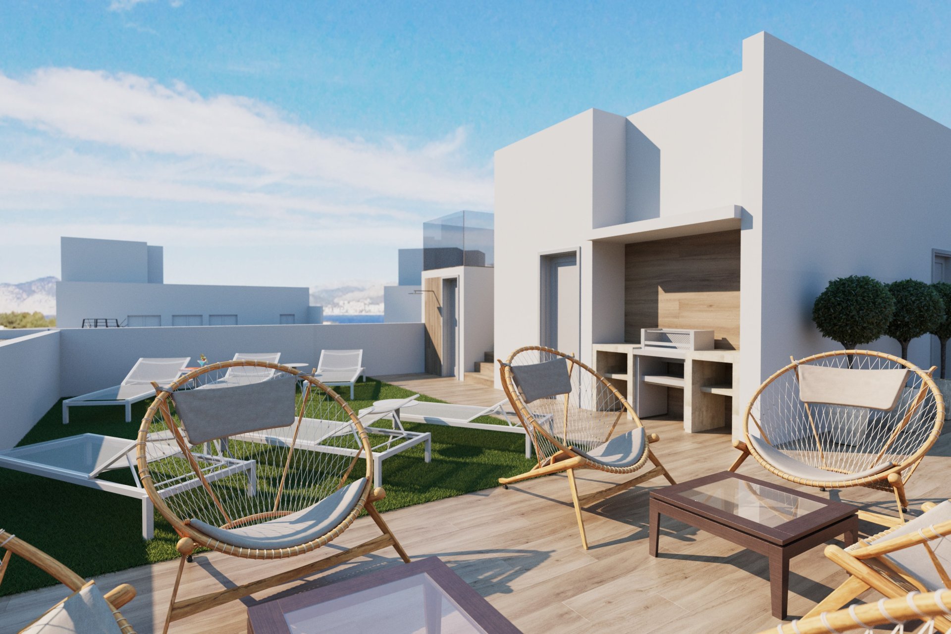 New Build - apartment - Torrevieja