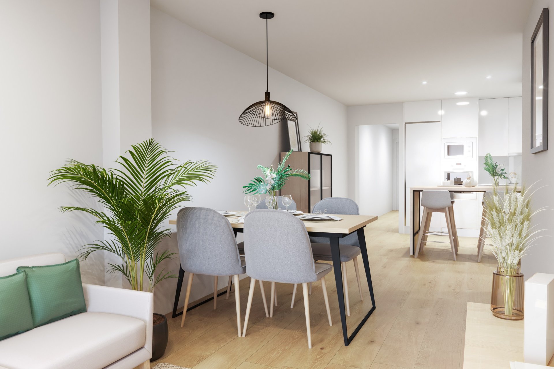New Build - apartment - Torrevieja