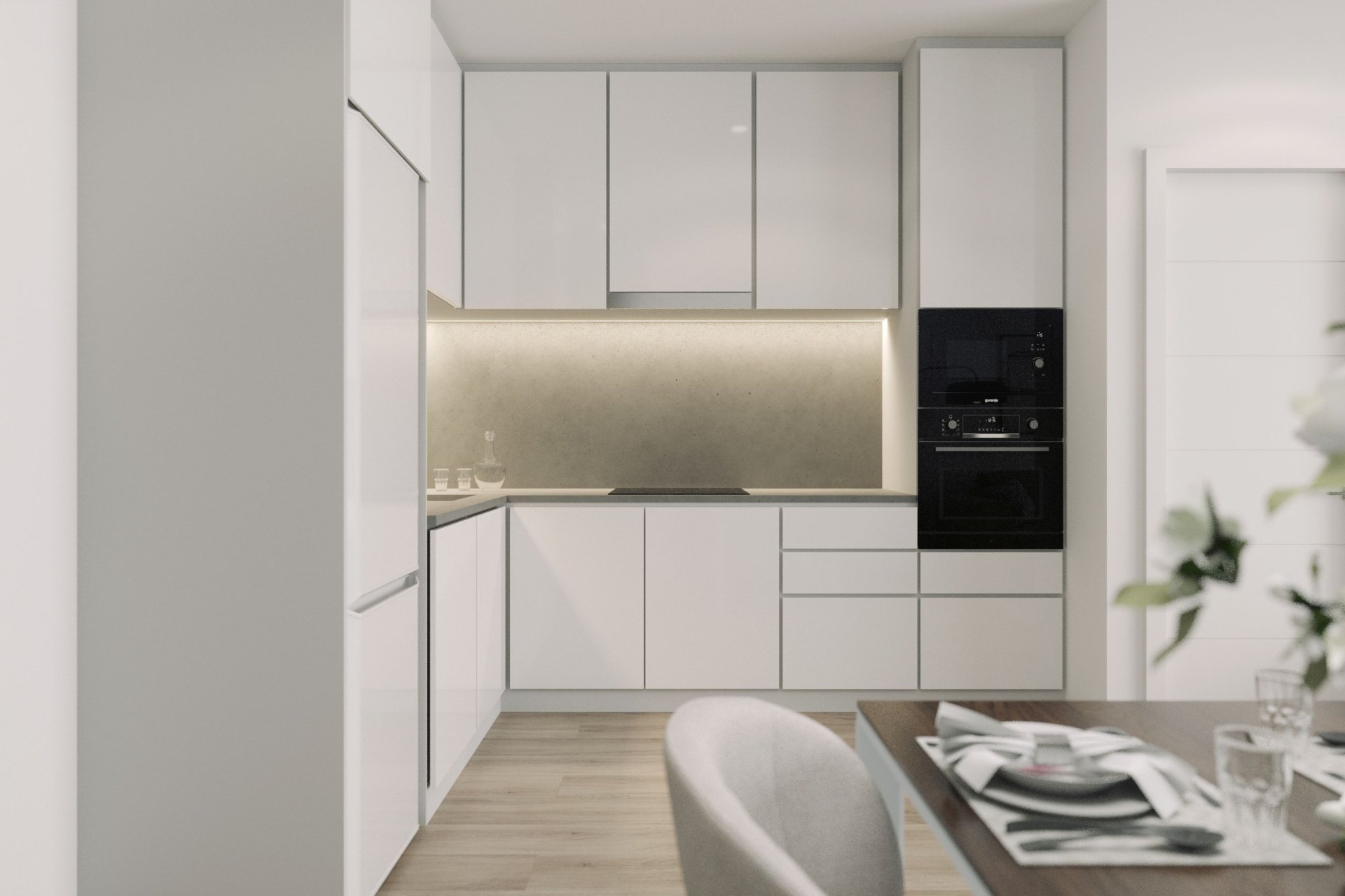New Build - apartment - Torrevieja