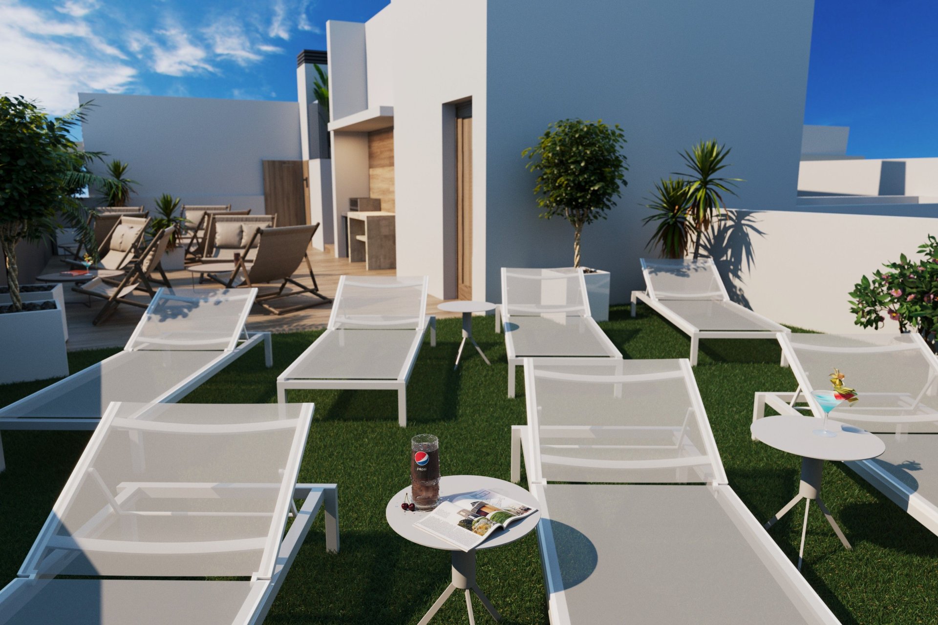 New Build - apartment - Torrevieja