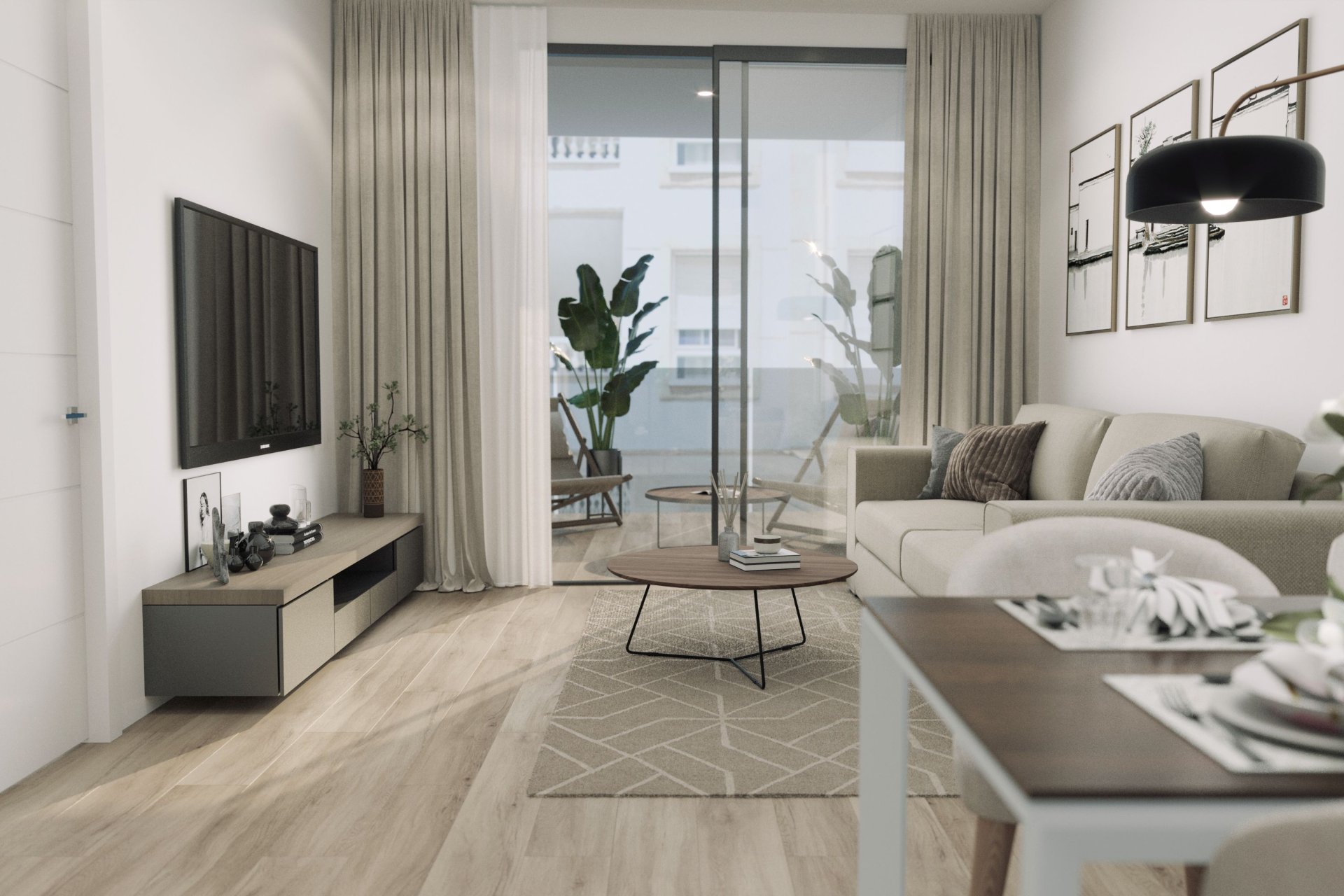 New Build - apartment - Torrevieja